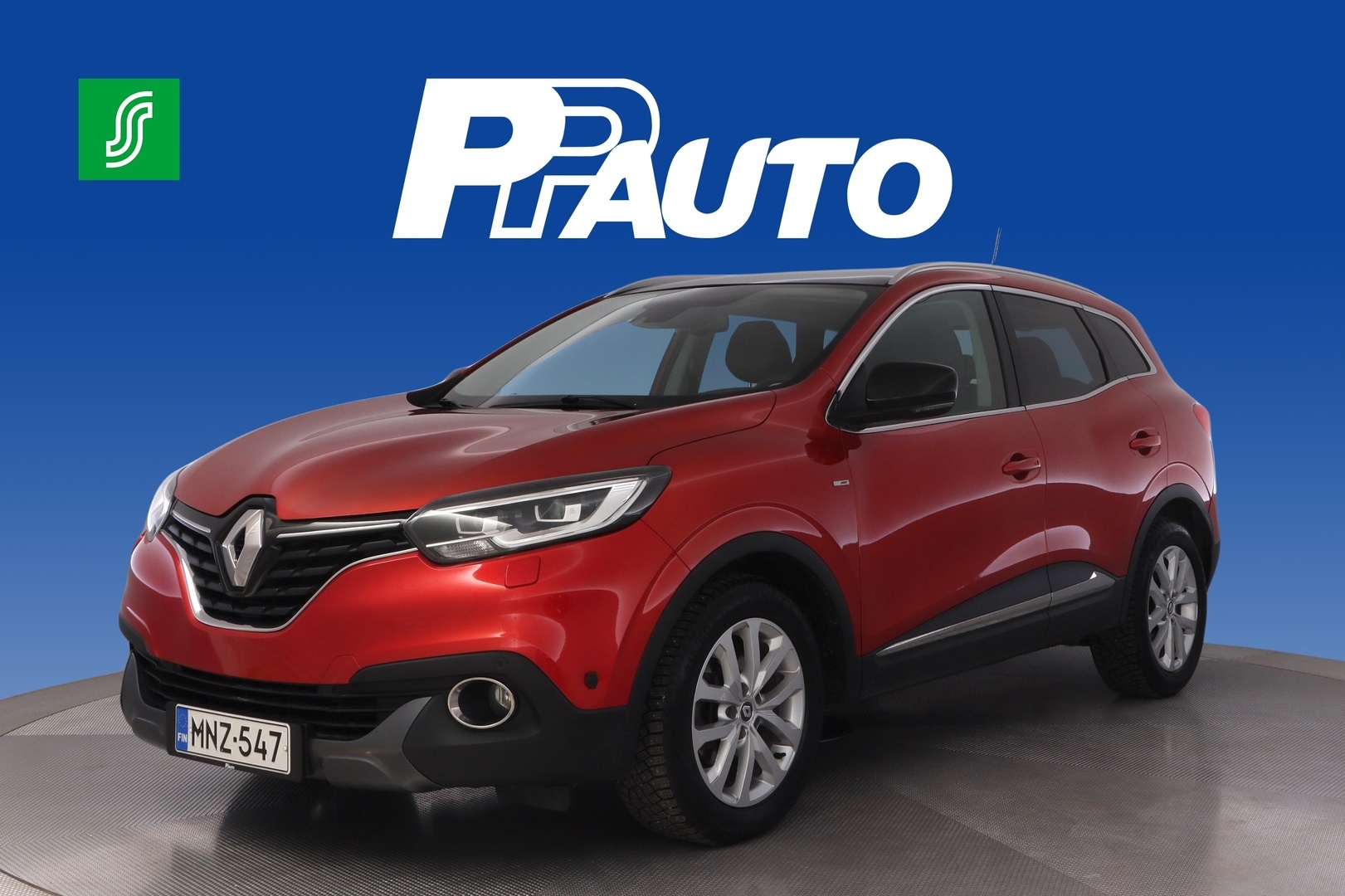 RENAULT Kadjar 2016
