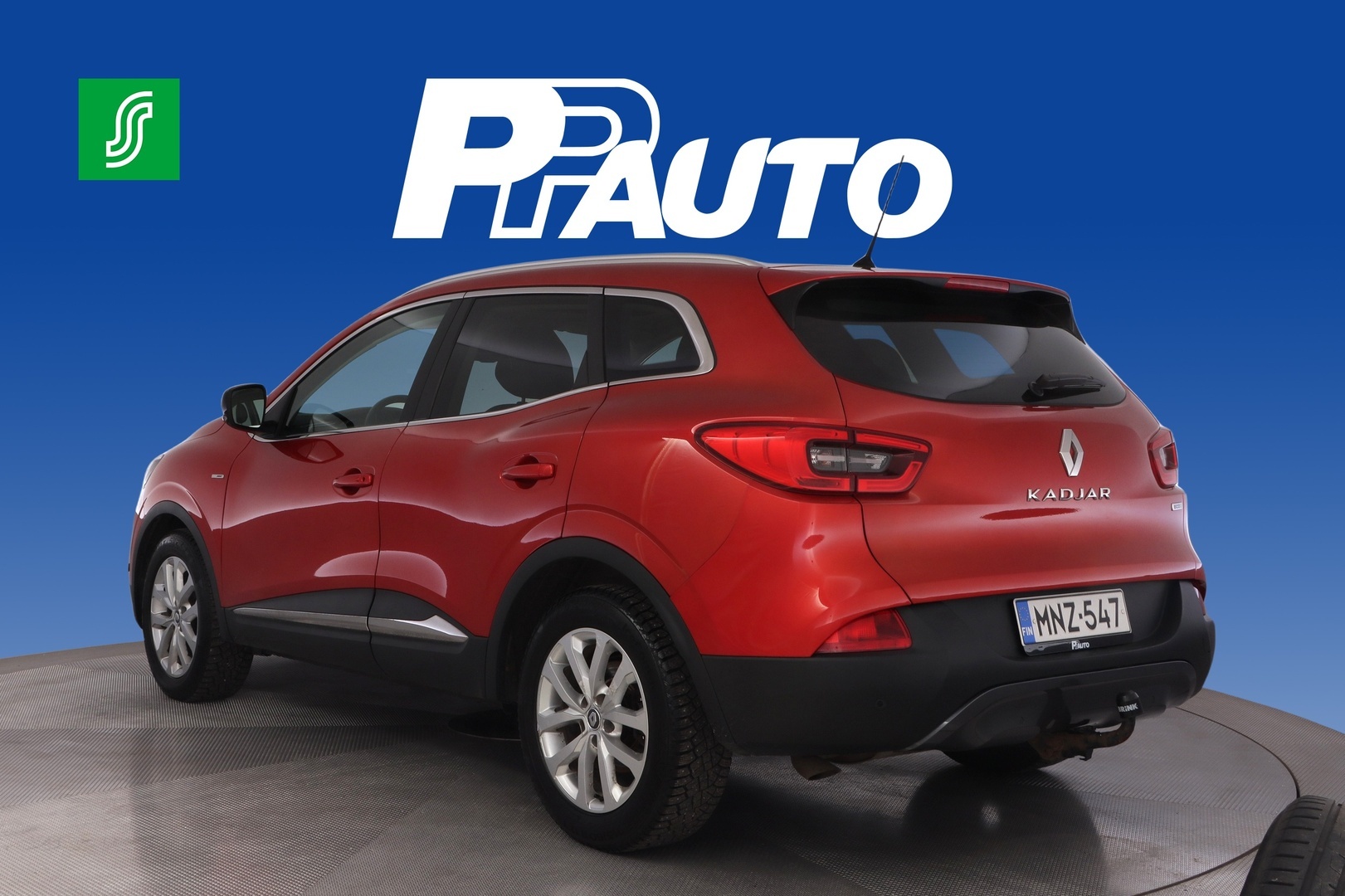 RENAULT Kadjar 2016