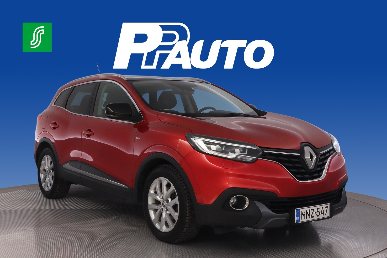 RENAULT Kadjar 2016