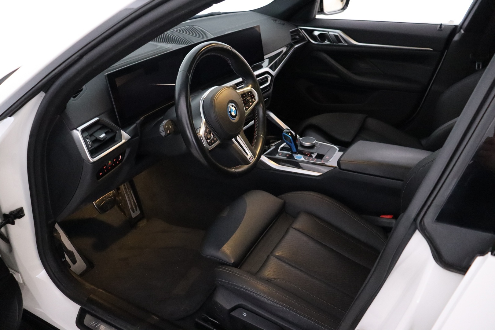 BMW I4 M50 2022