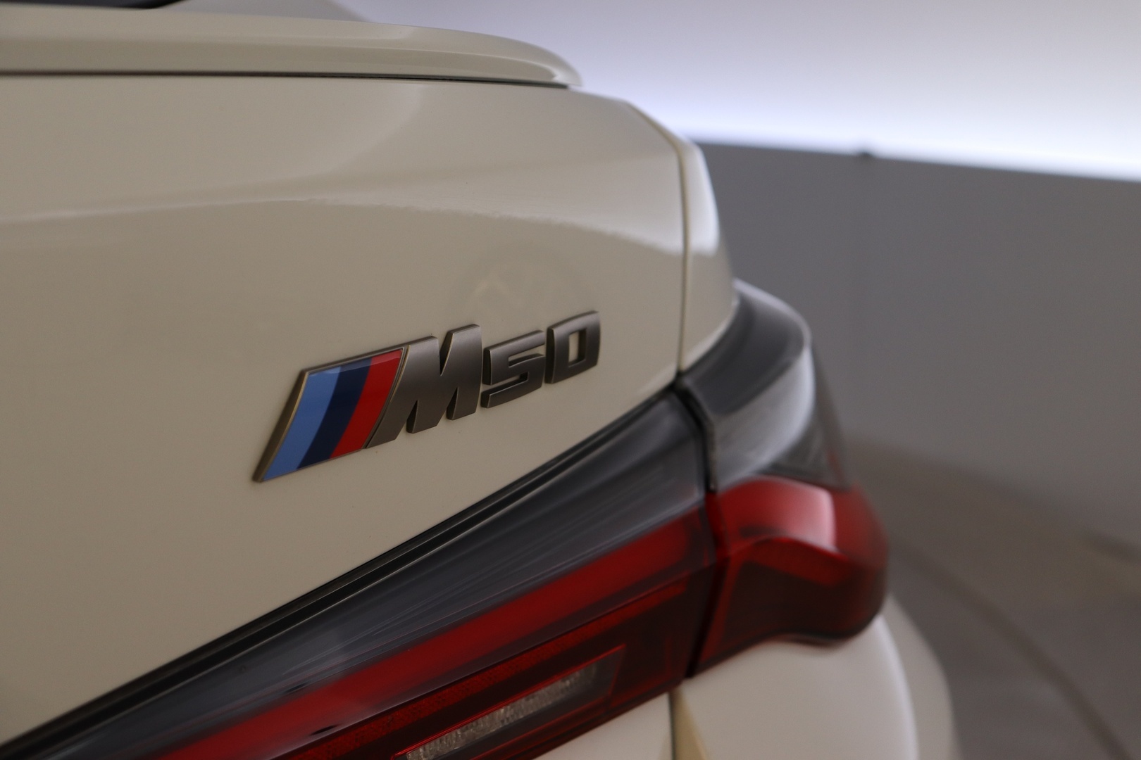 BMW I4 M50 2022