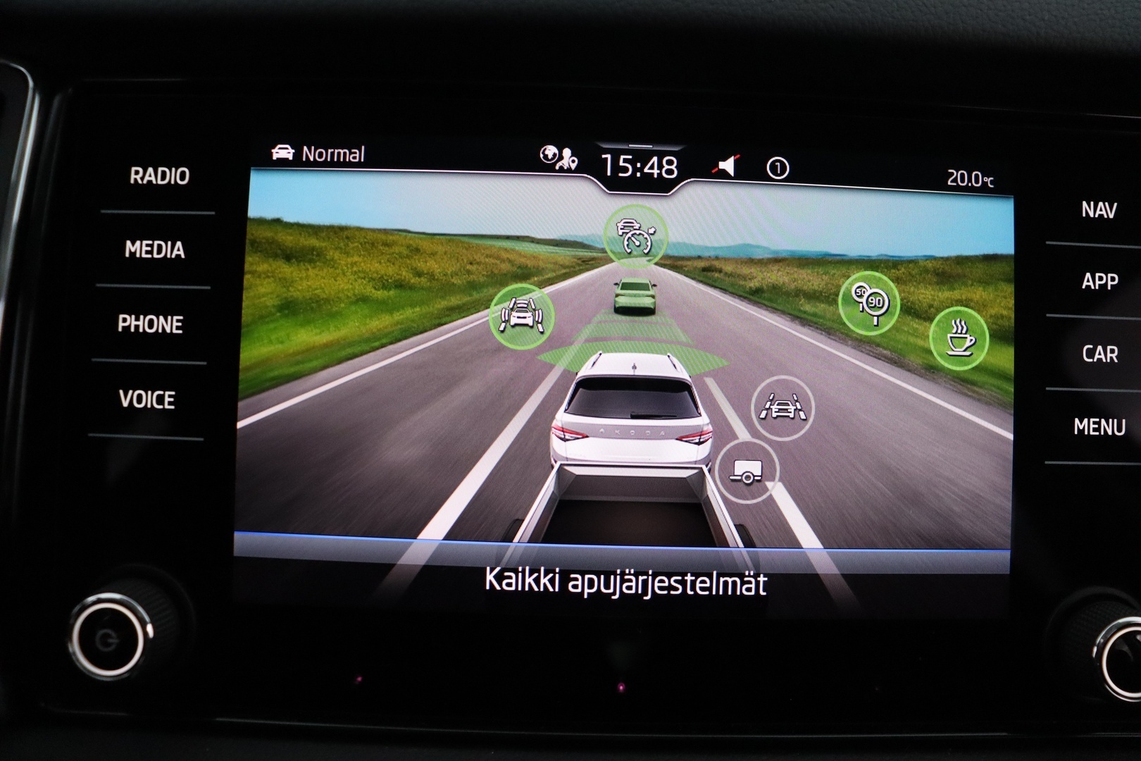 SKODA Kodiaq 2024
