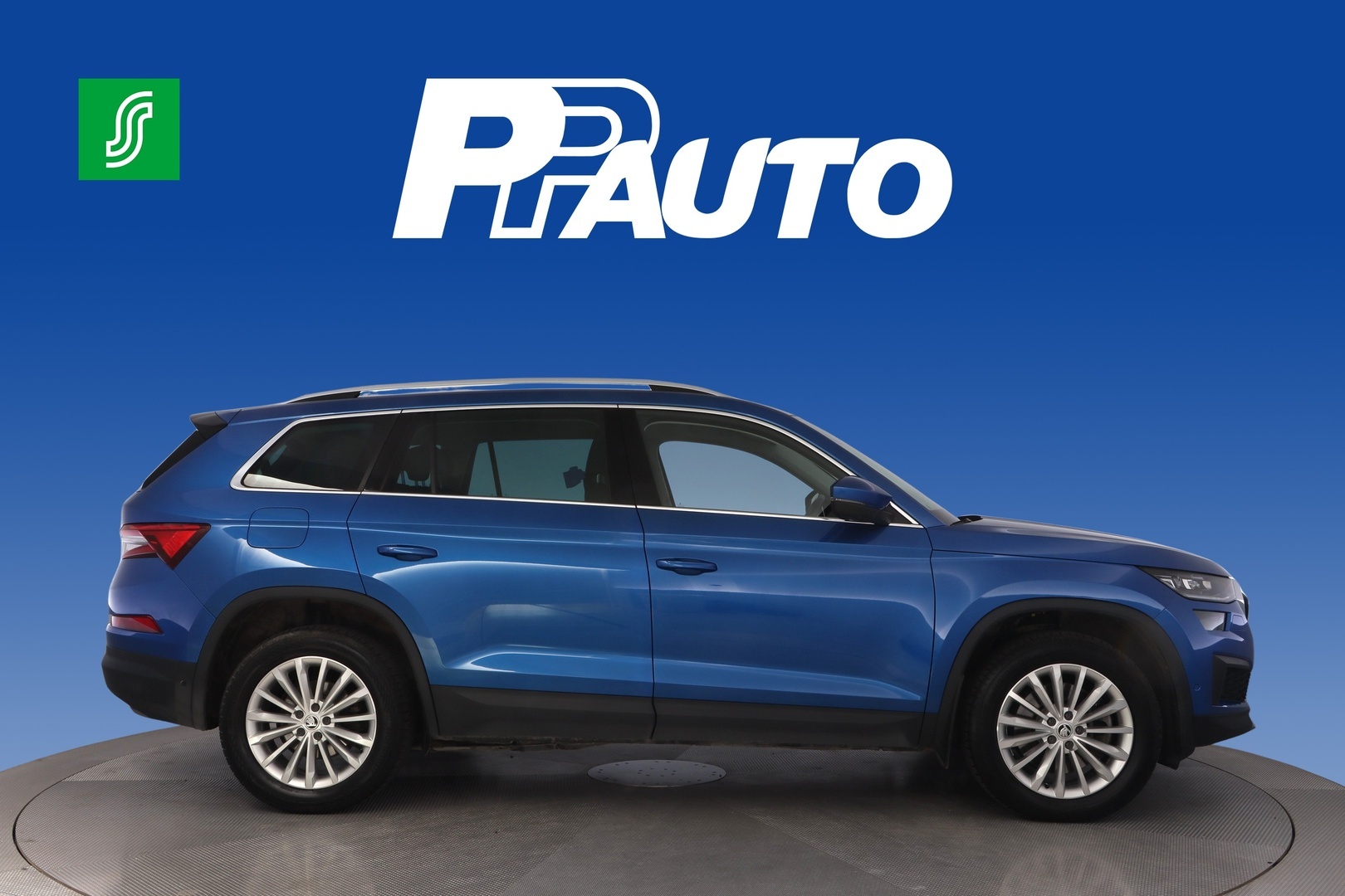 SKODA Kodiaq 2024