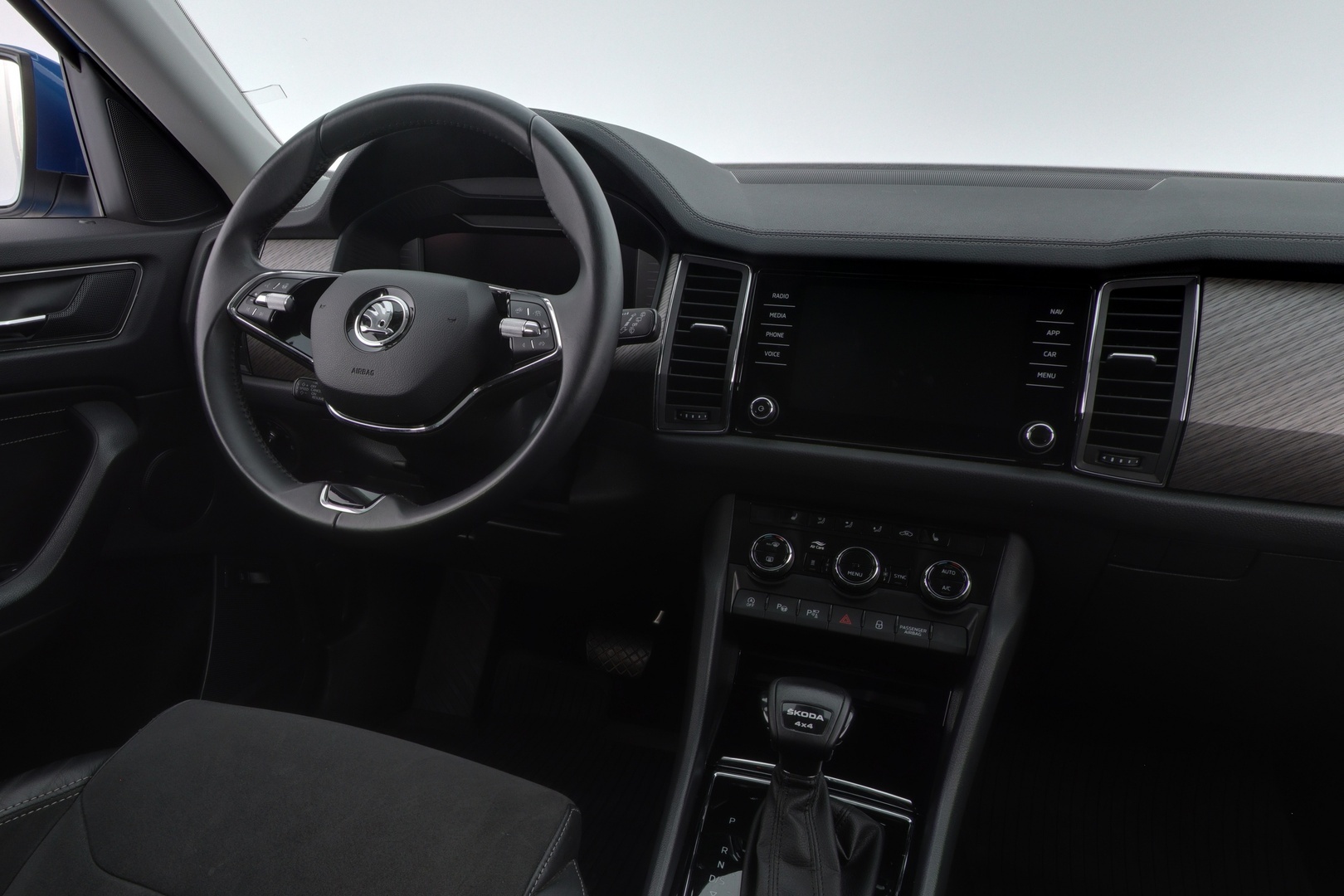 SKODA Kodiaq 2024