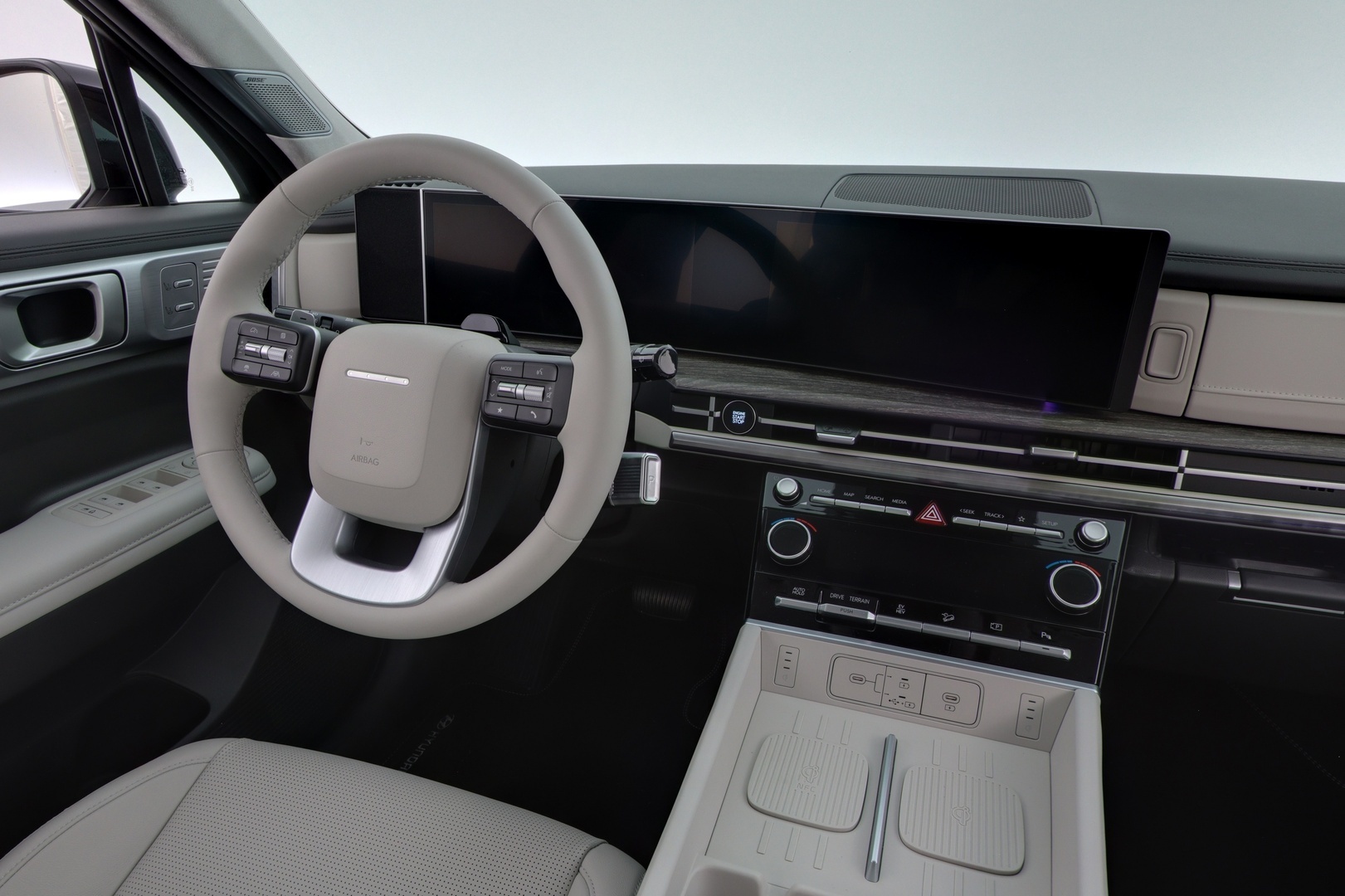 HYUNDAI SANTA FE 2026