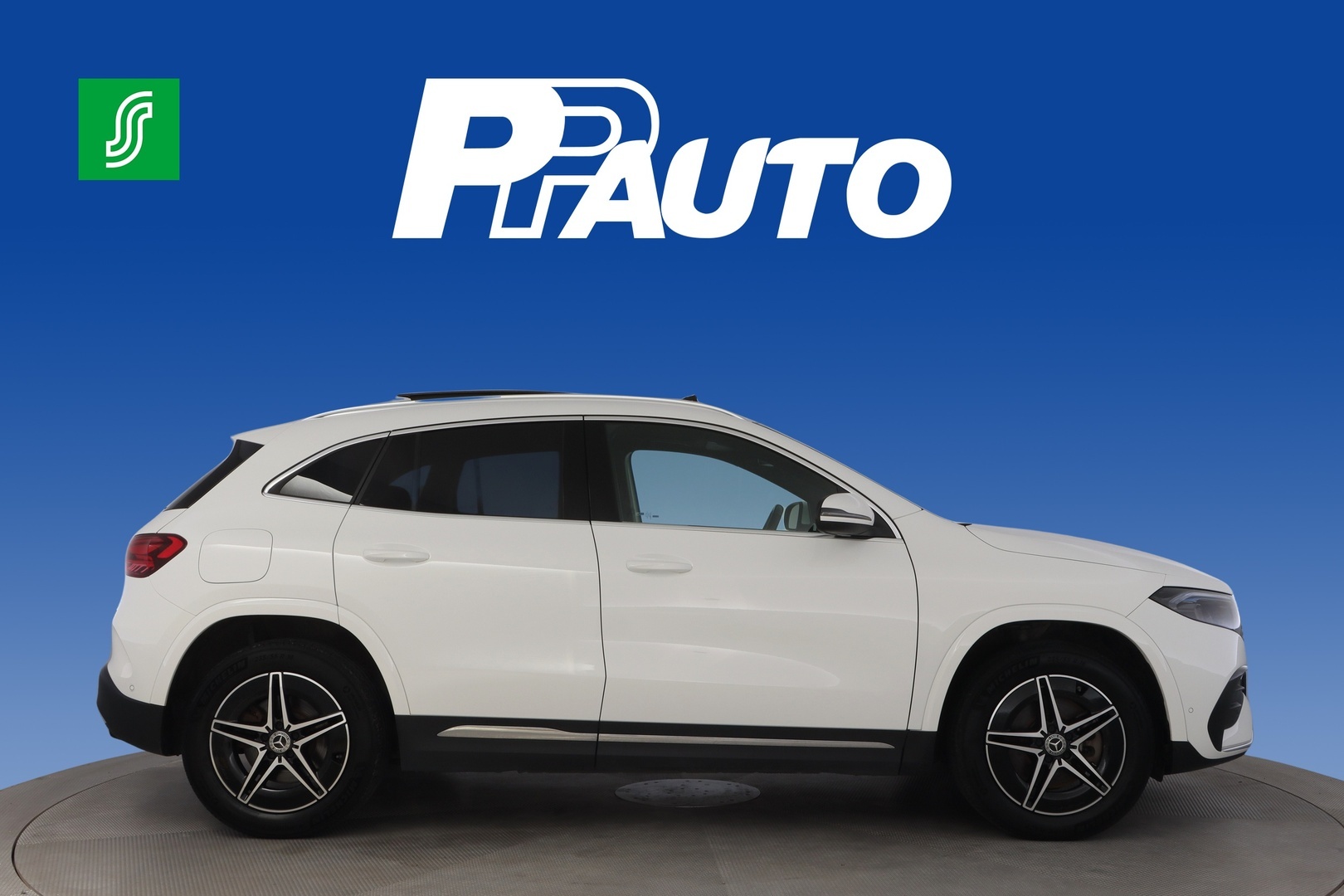 MERCEDES-BENZ EQA 2024