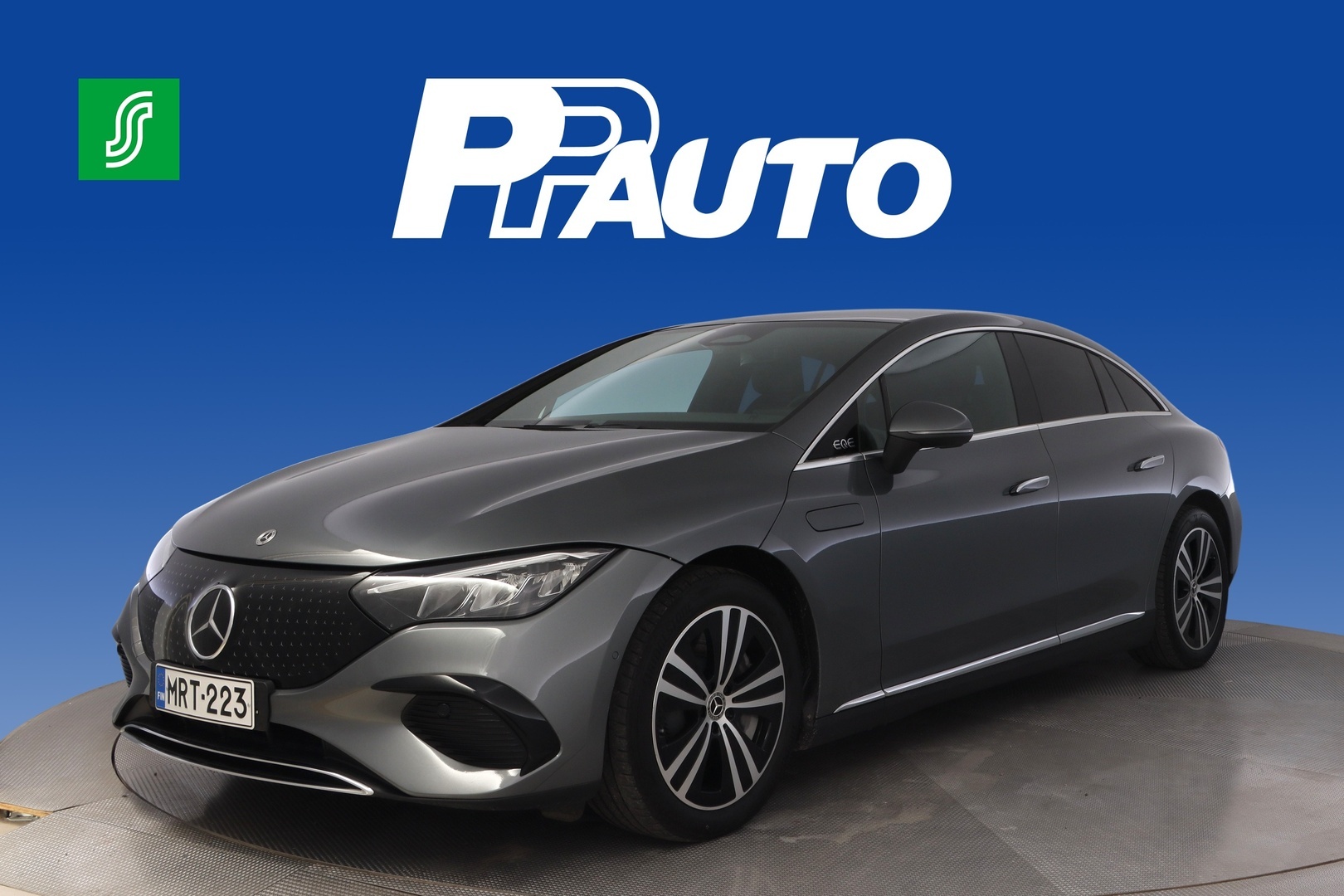 MERCEDES-BENZ EQE 2024