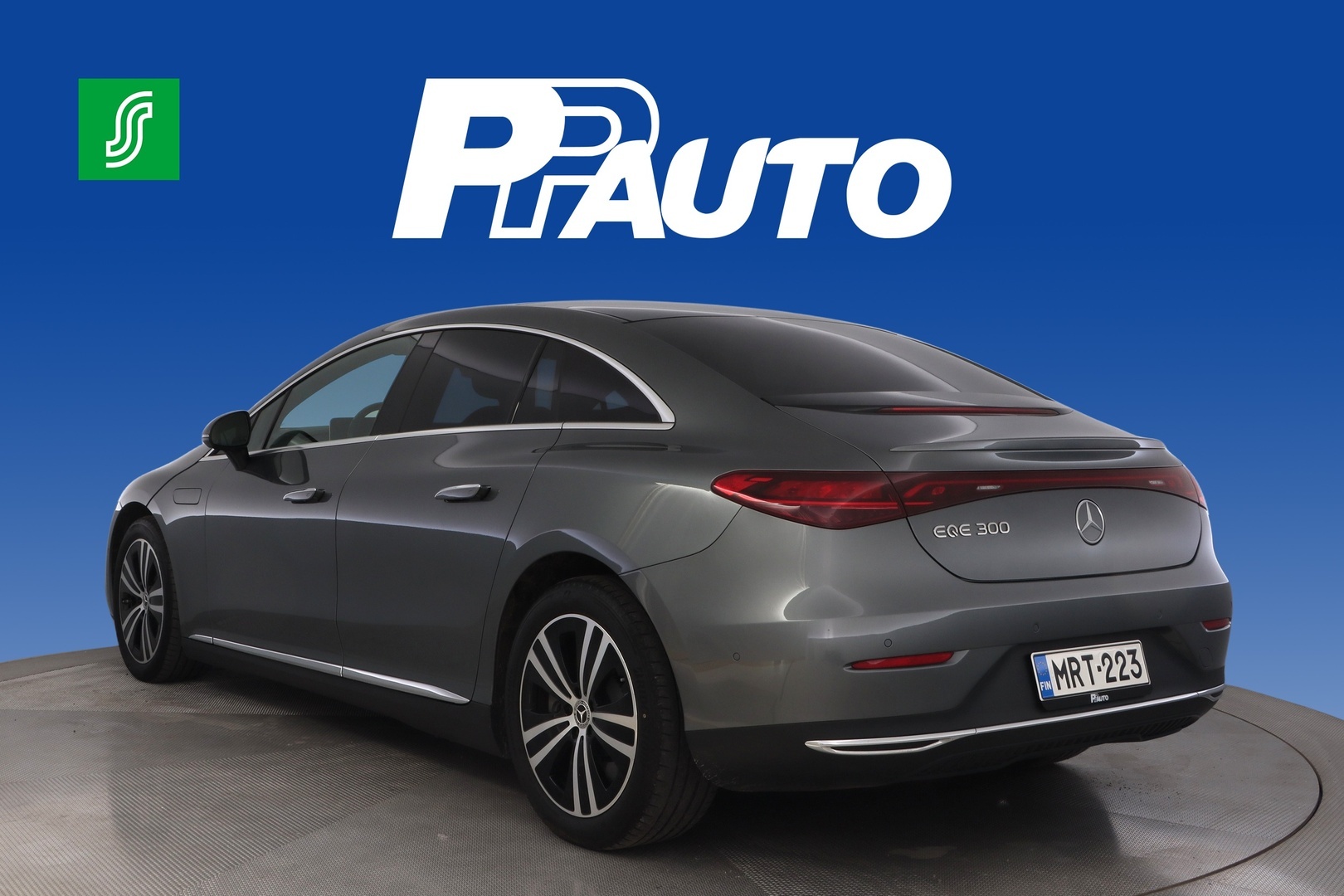 MERCEDES-BENZ EQE 2024