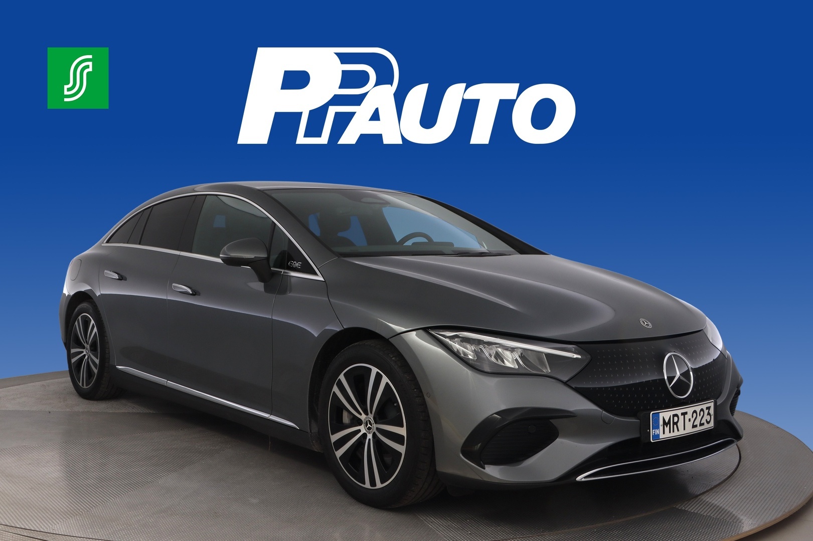 MERCEDES-BENZ EQE 2024