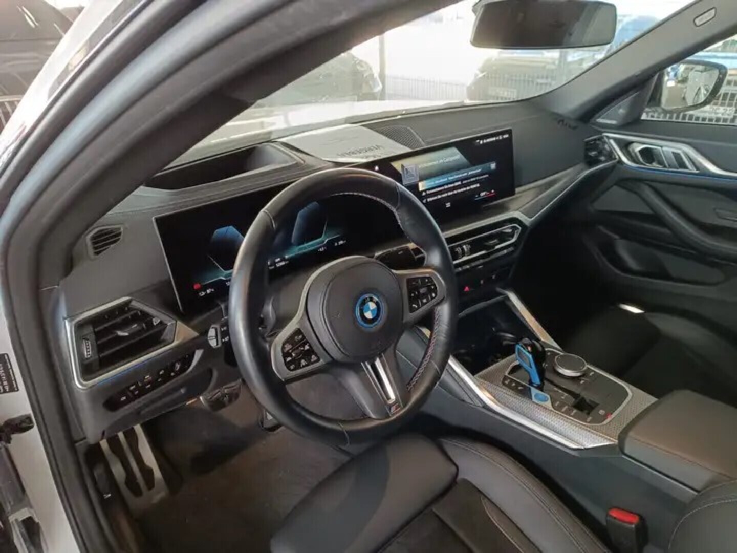 BMW I4 M50 2022