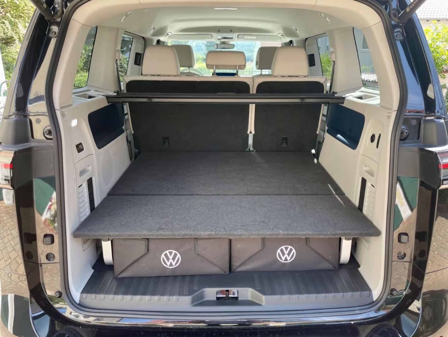 VOLKSWAGEN ID. Buzz 2022