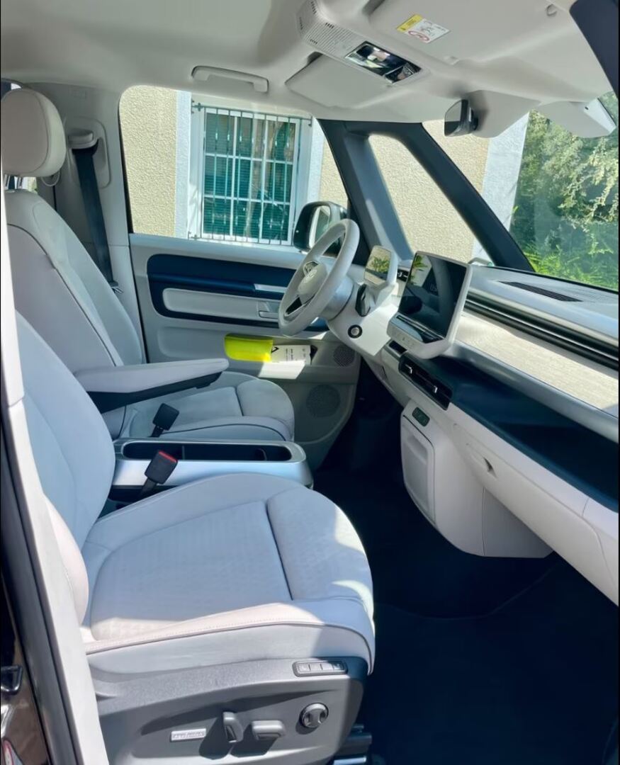 VOLKSWAGEN ID. Buzz 2022