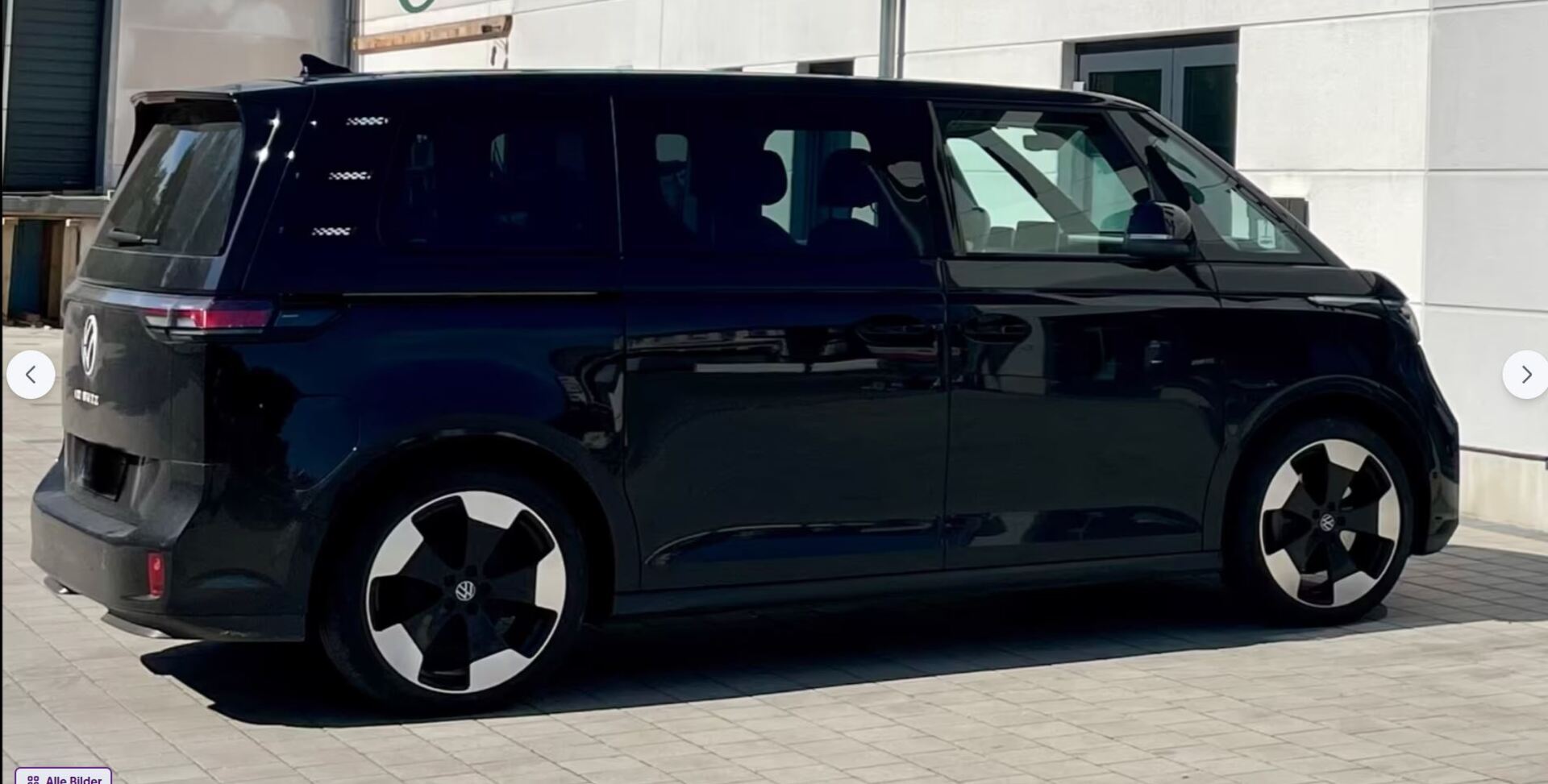 VOLKSWAGEN ID. Buzz 2022