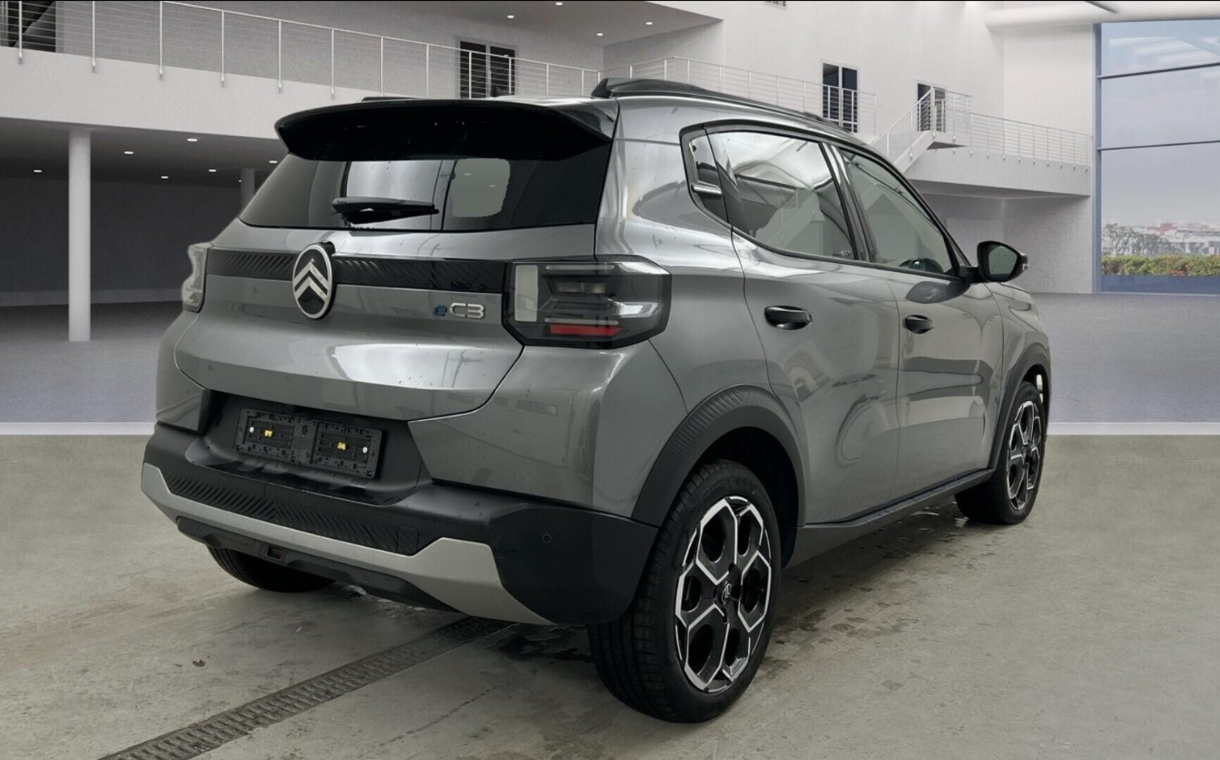 CITROEN e-C3 2025