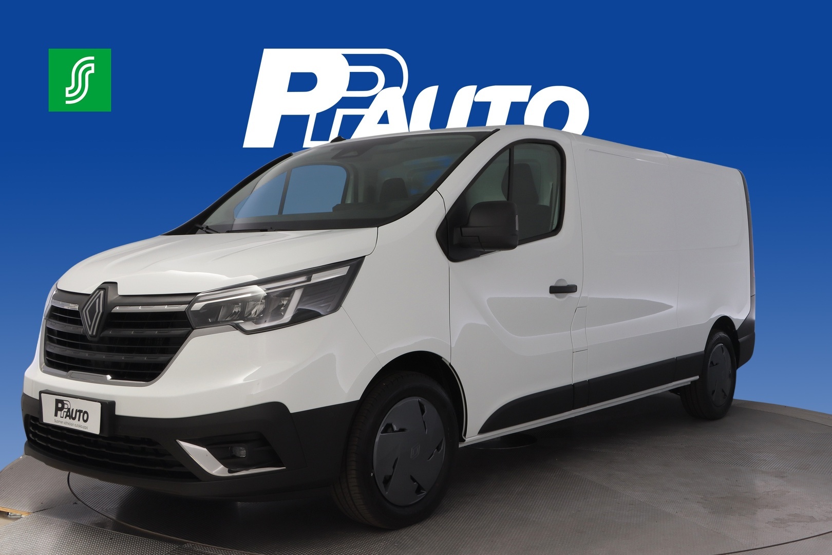 RENAULT Trafic 2026