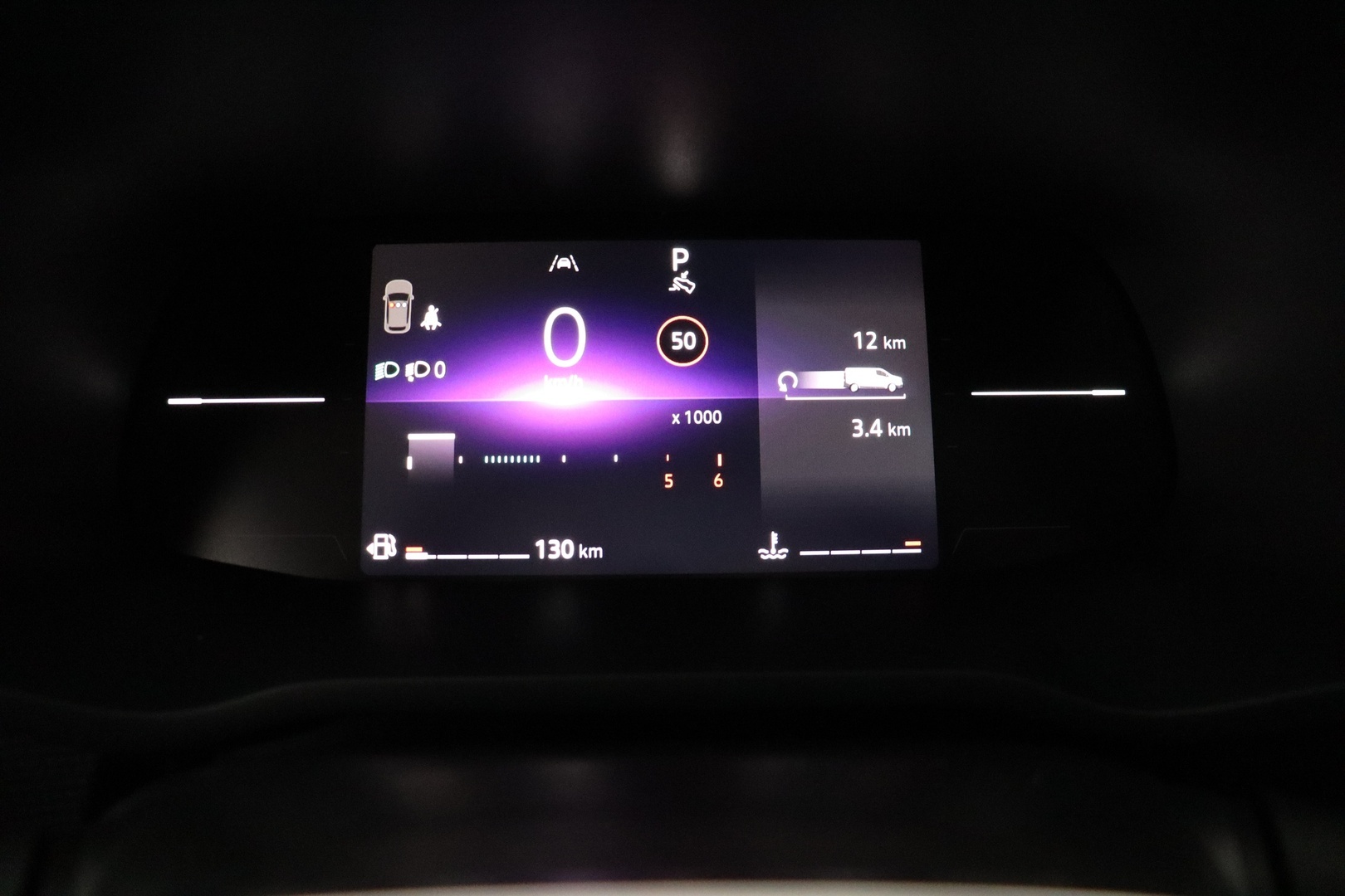 RENAULT Trafic 2026