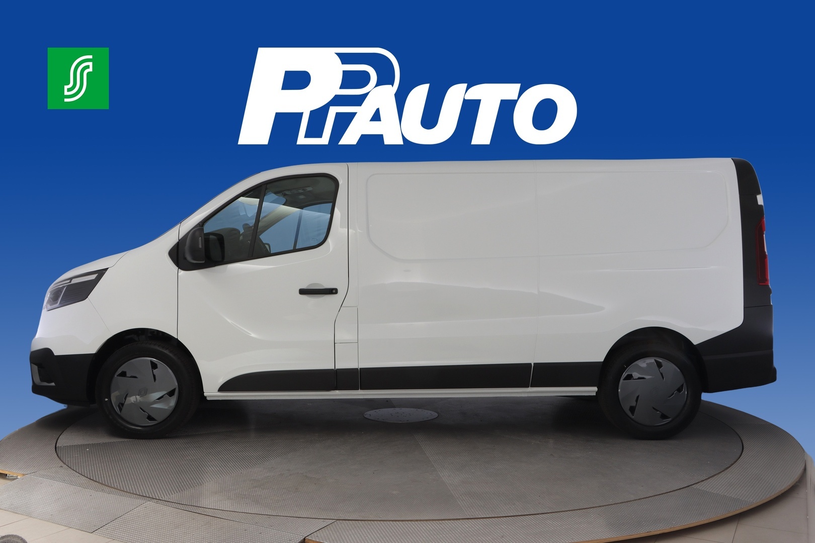 RENAULT Trafic 2026