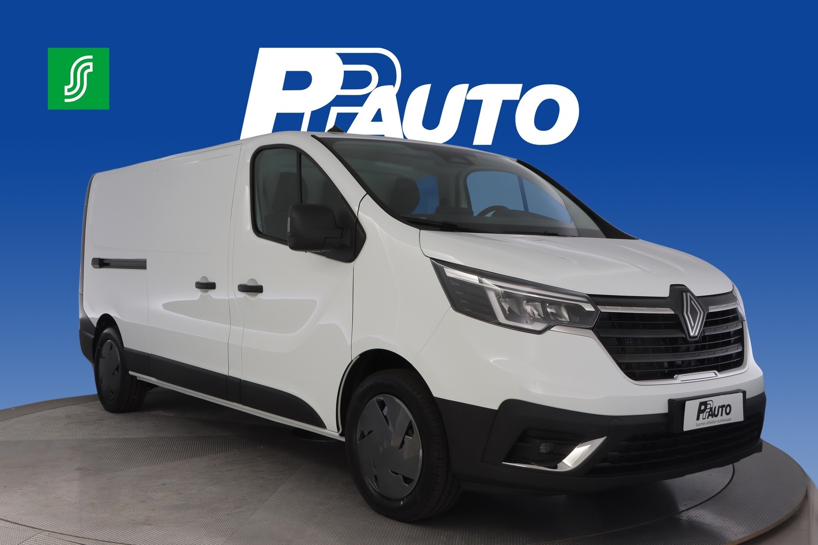 RENAULT Trafic 2026
