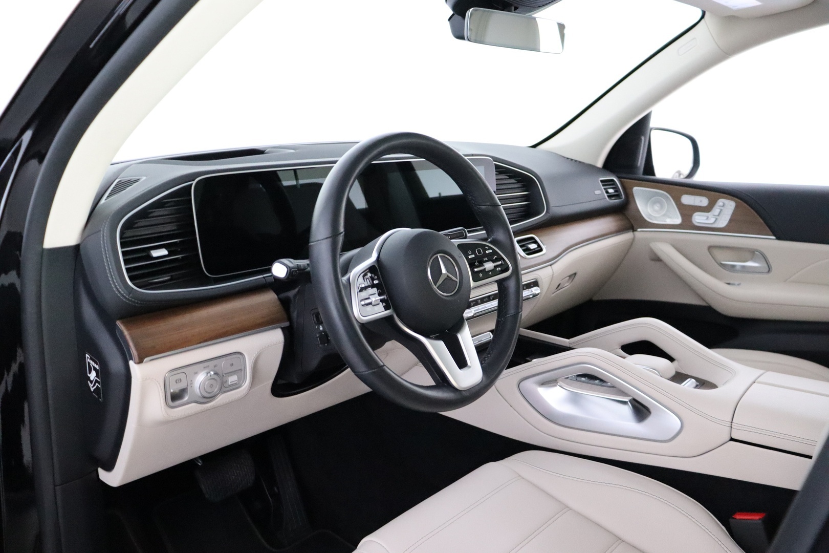 MERCEDES-BENZ GLE 2021