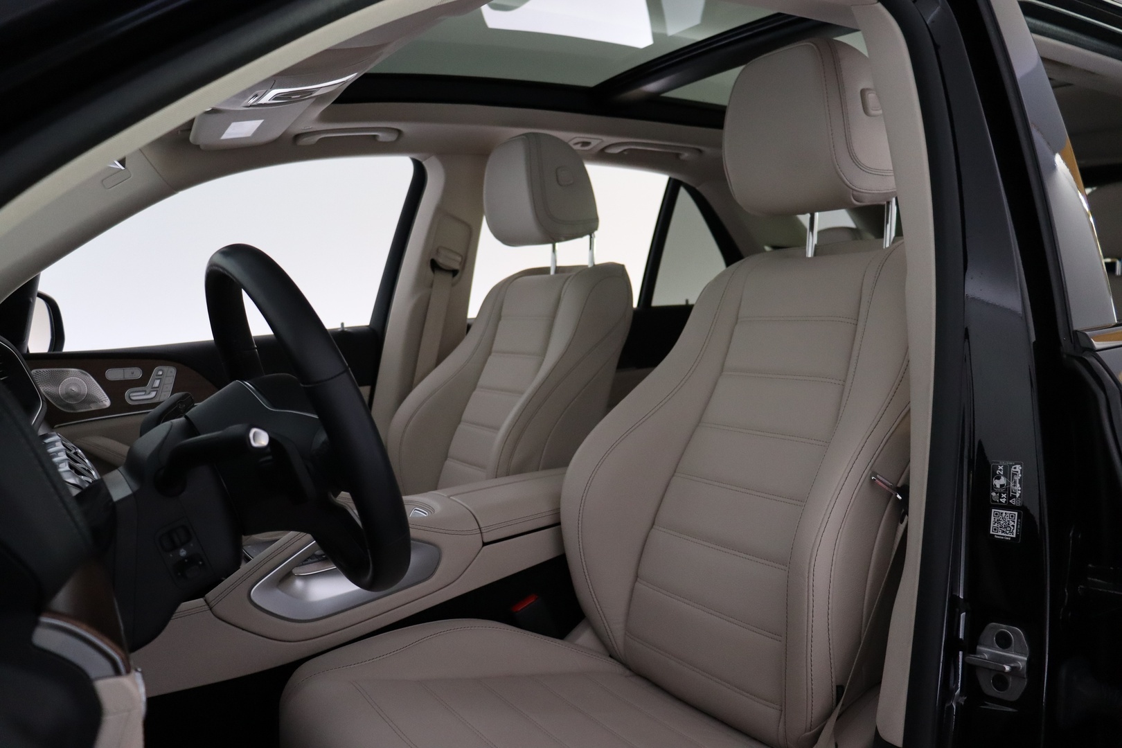 MERCEDES-BENZ GLE 2021