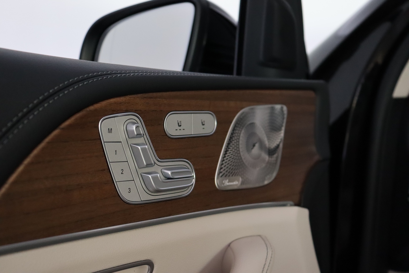 MERCEDES-BENZ GLE 2021