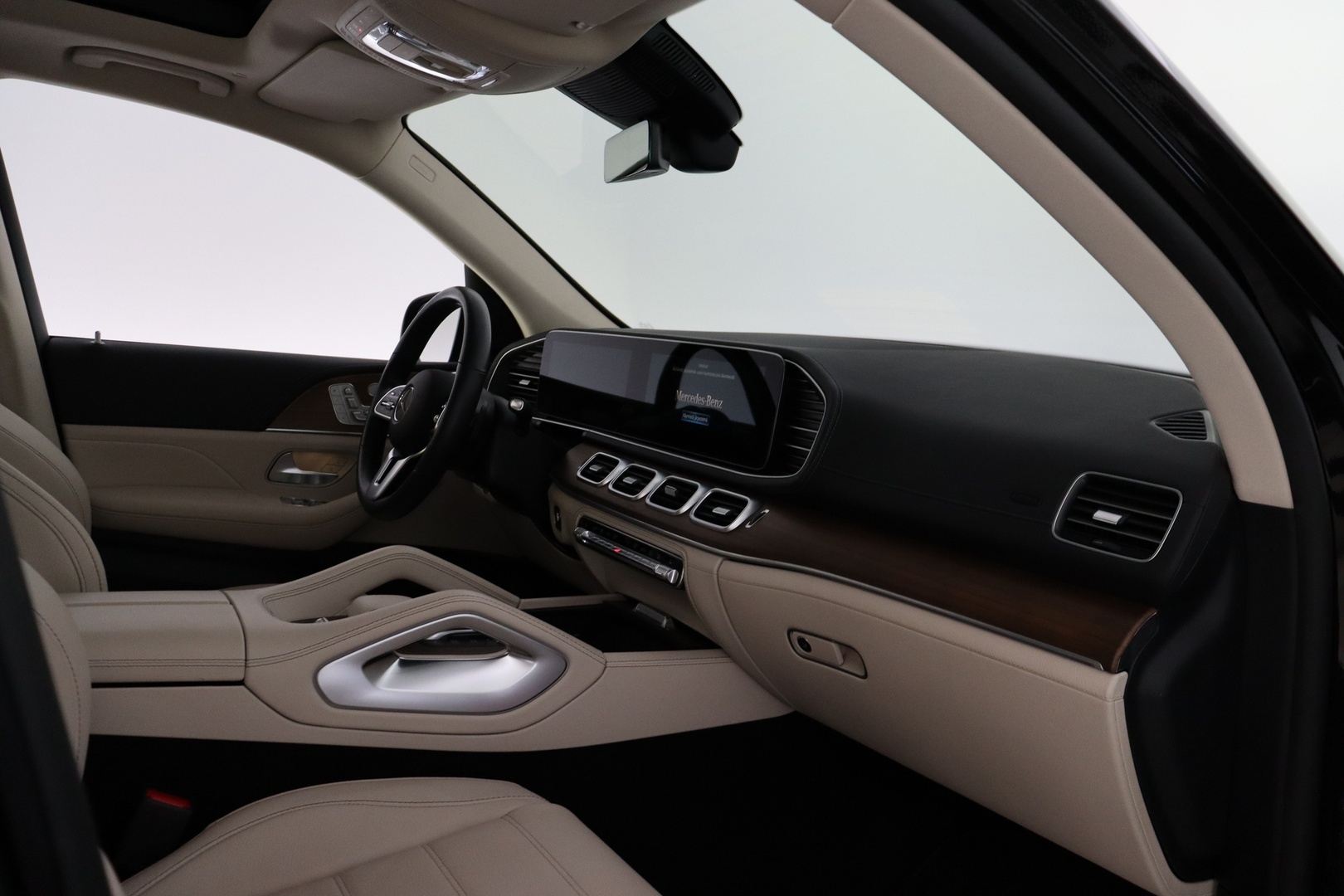MERCEDES-BENZ GLE 2021