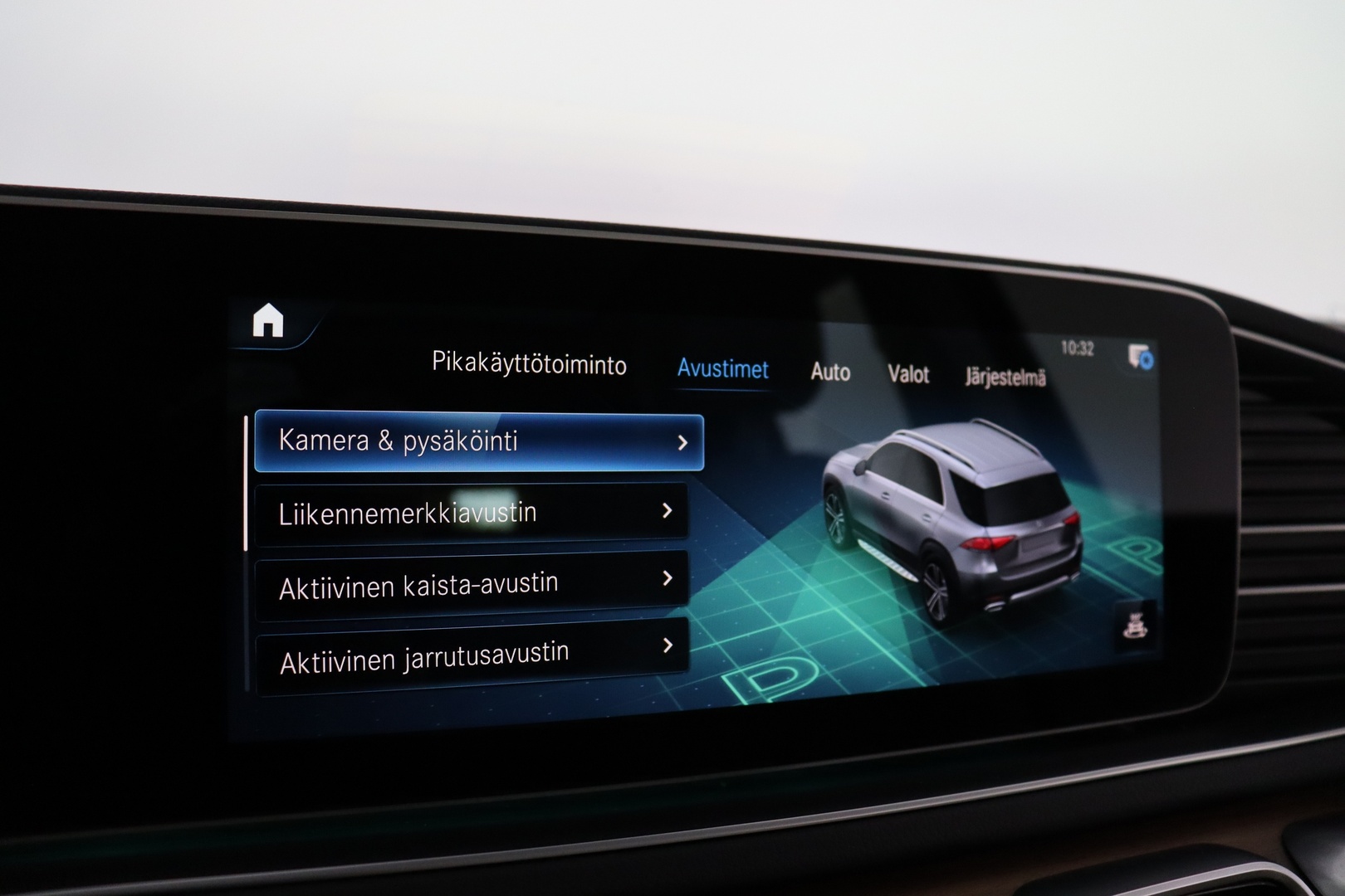 MERCEDES-BENZ GLE 2021