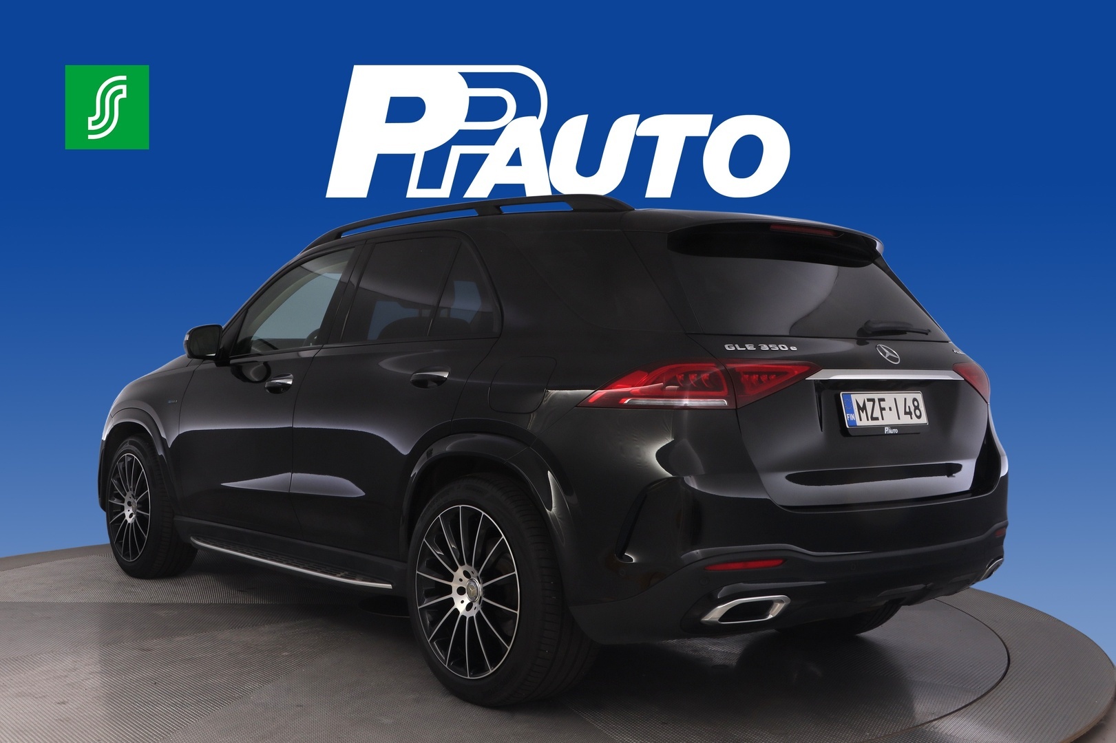 MERCEDES-BENZ GLE 2021