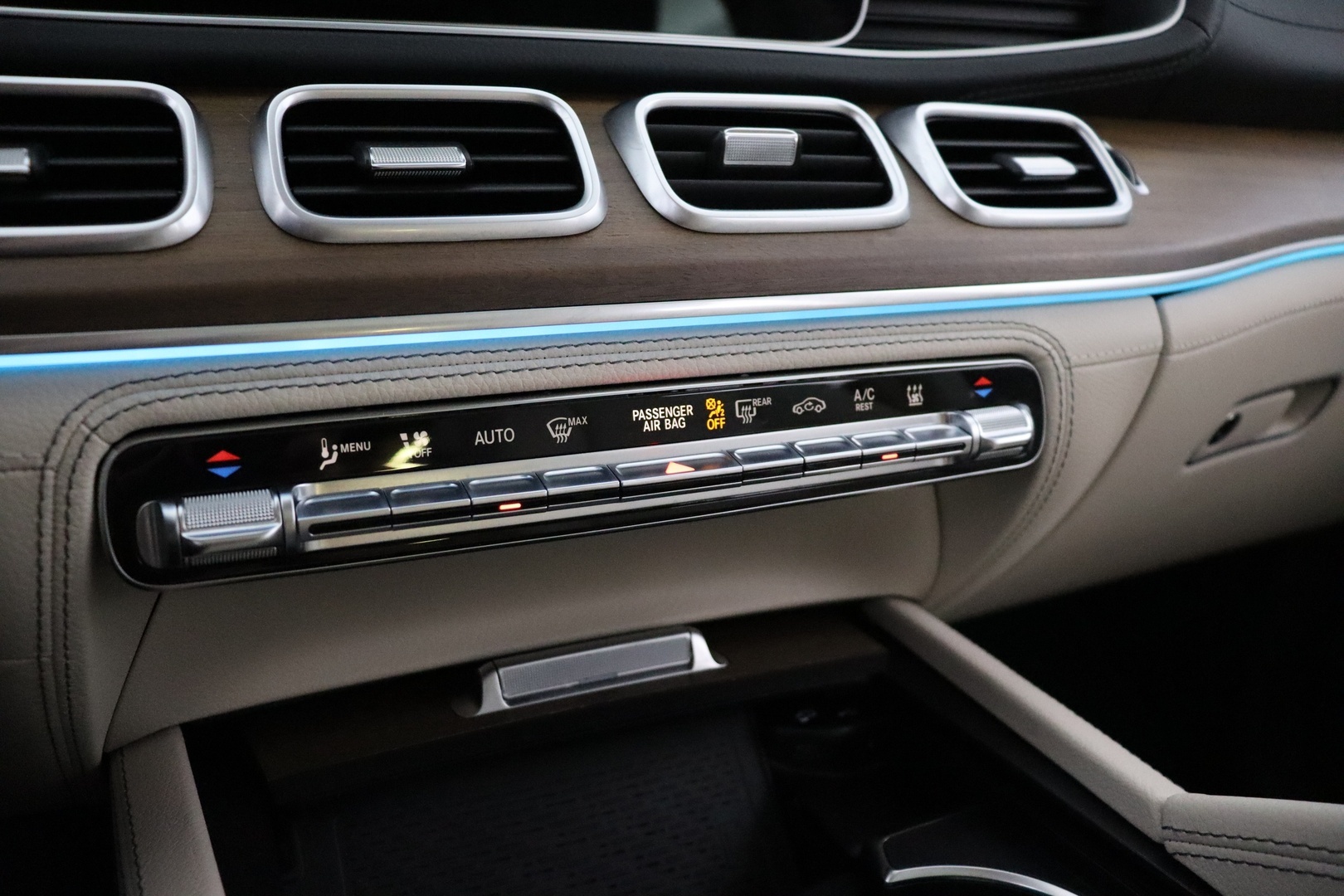 MERCEDES-BENZ GLE 2021