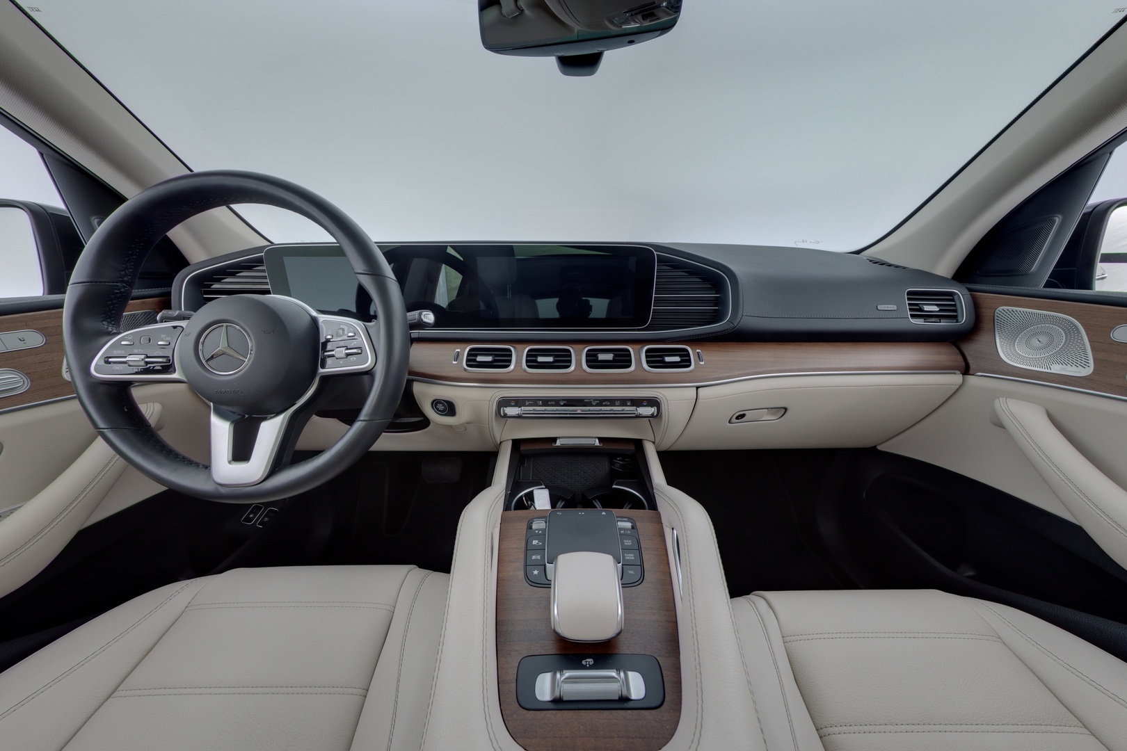 MERCEDES-BENZ GLE 2021