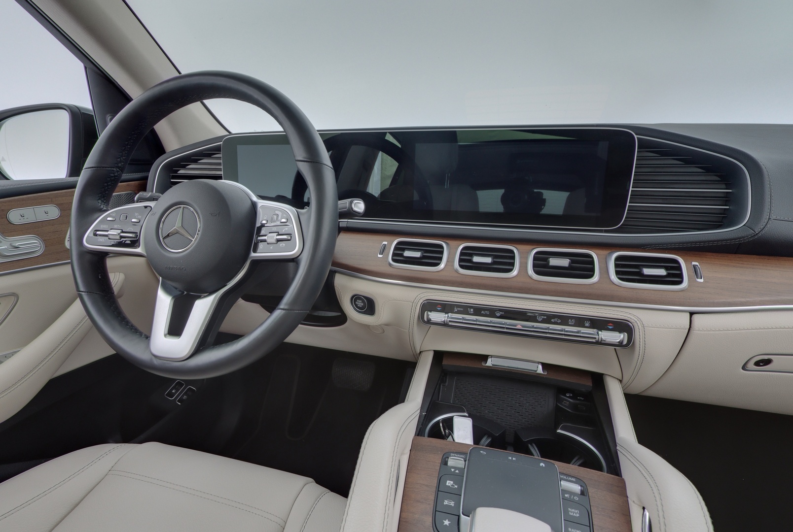 MERCEDES-BENZ GLE 2021