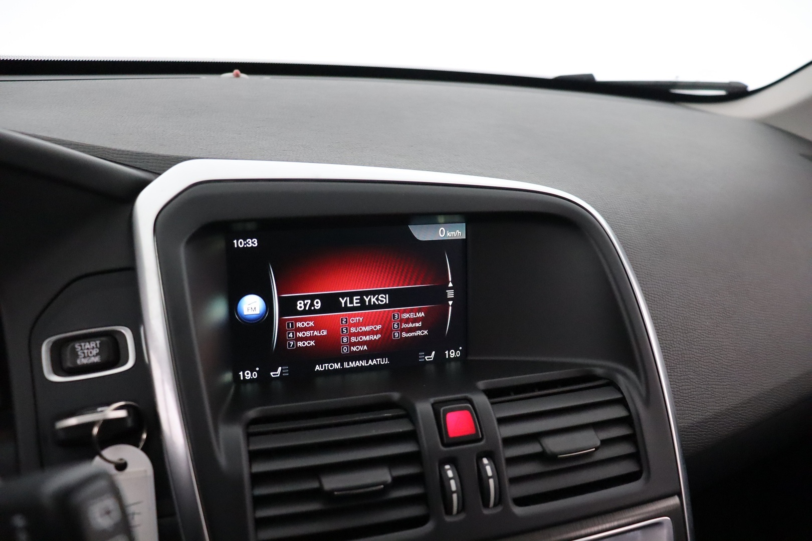 VOLVO XC60 2014