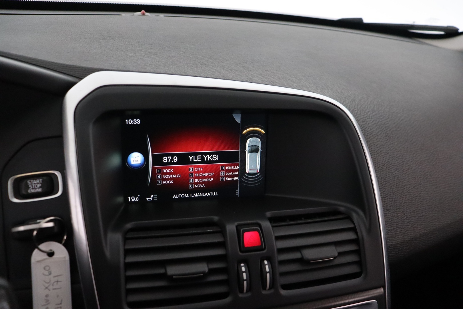 VOLVO XC60 2014