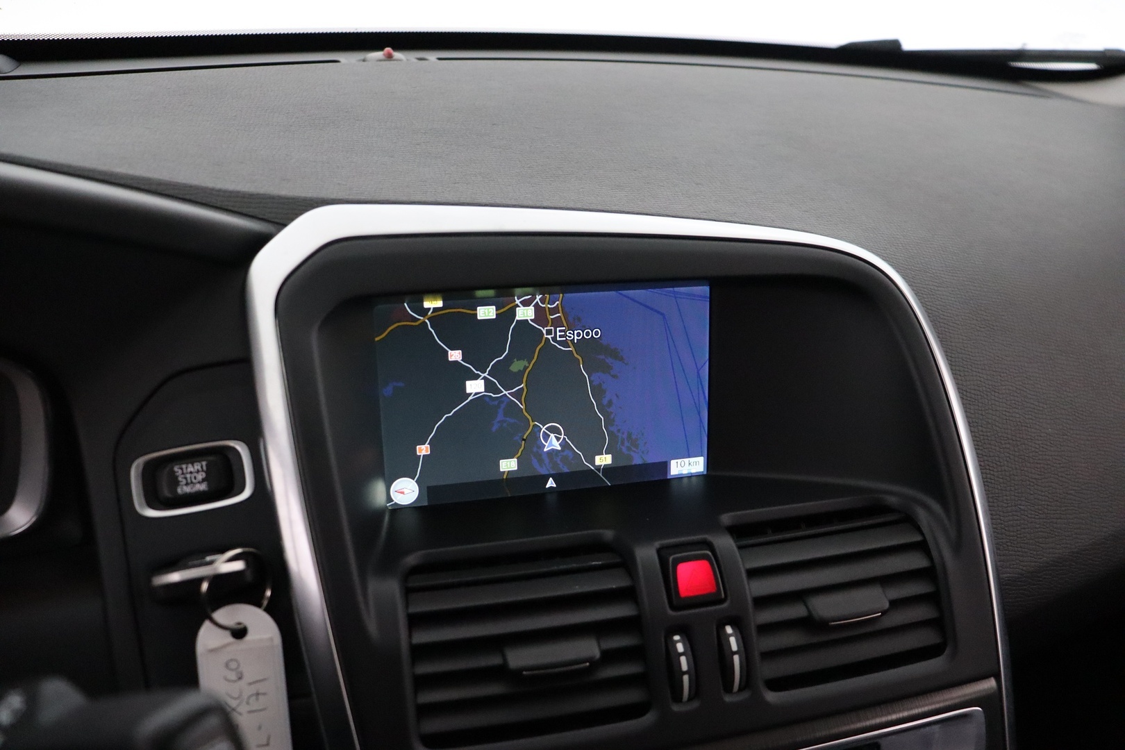 VOLVO XC60 2014
