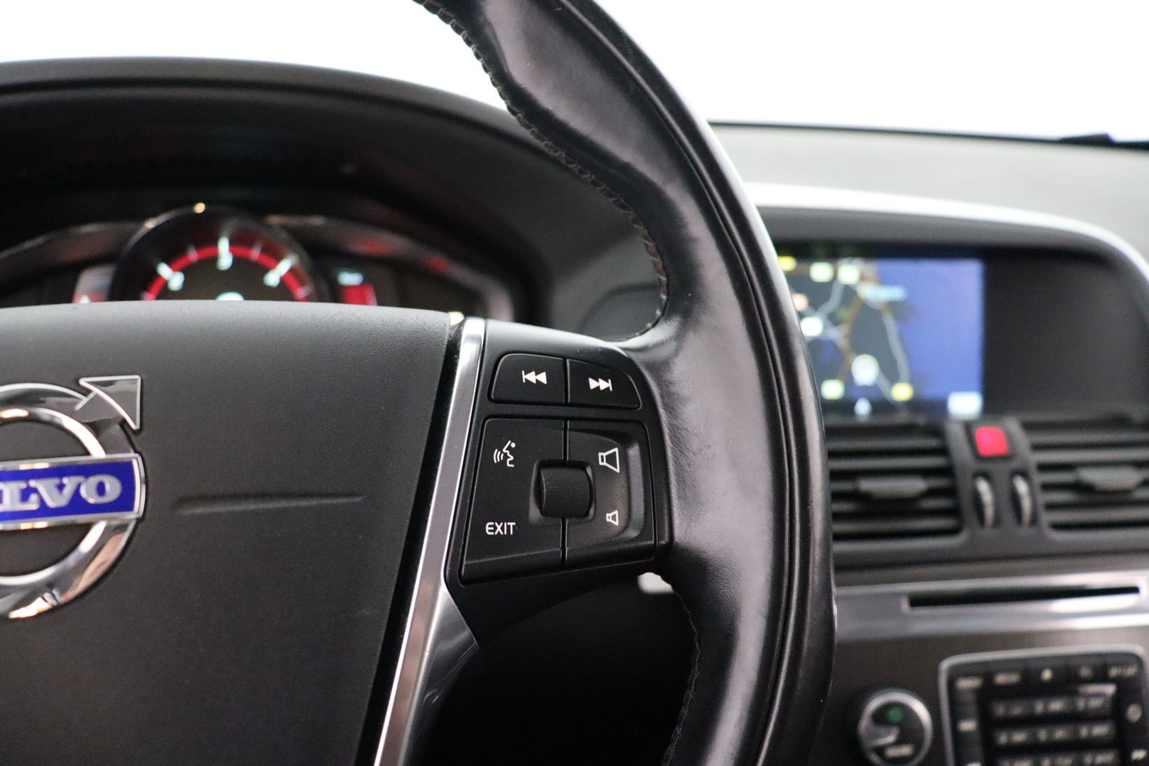 VOLVO XC60 2014