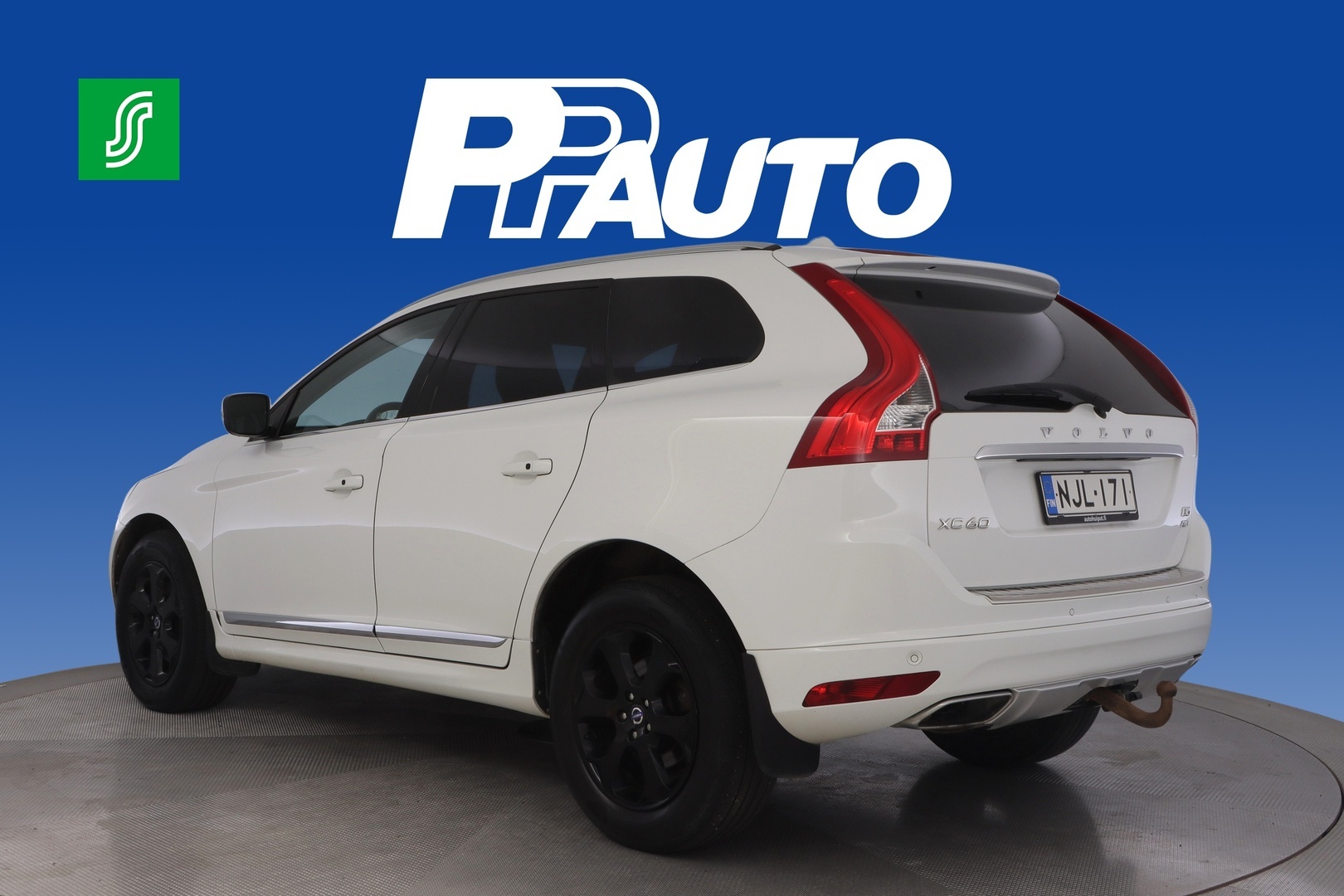 VOLVO XC60 2014