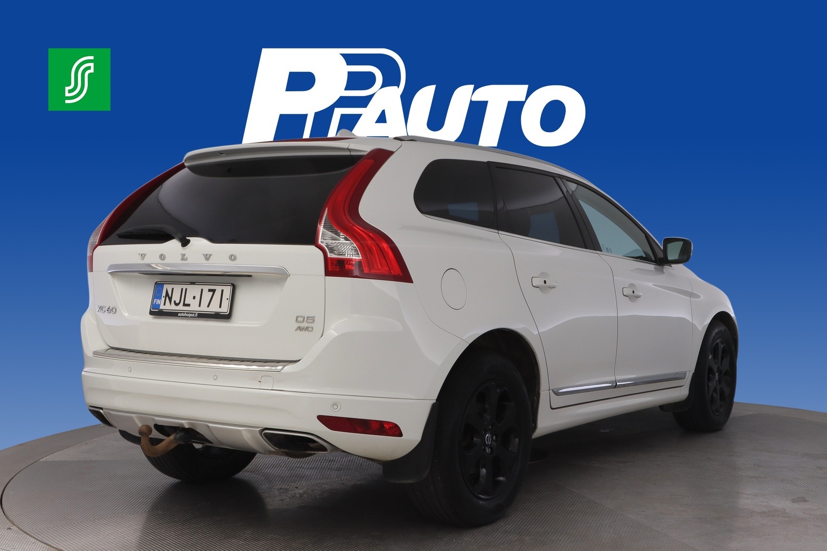 VOLVO XC60 2014