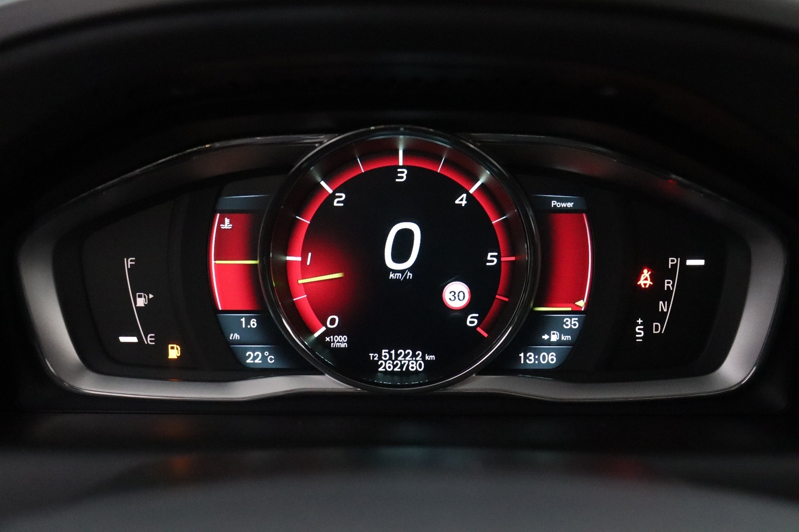VOLVO XC60 2014