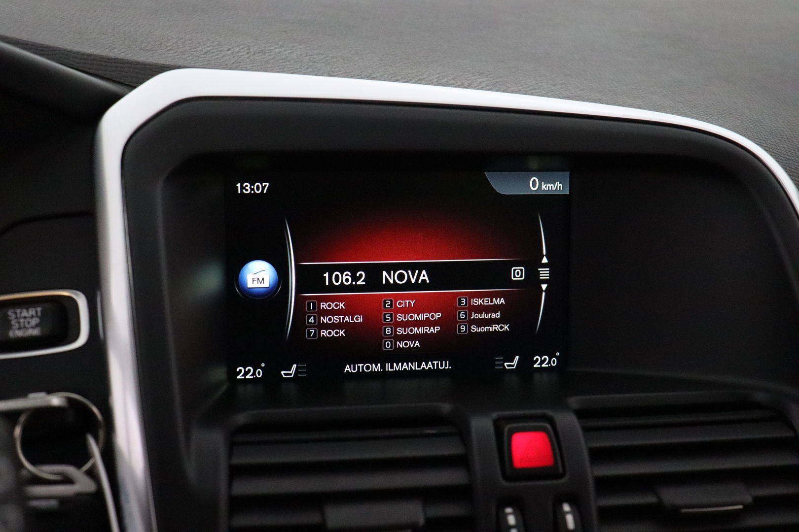 VOLVO XC60 2014