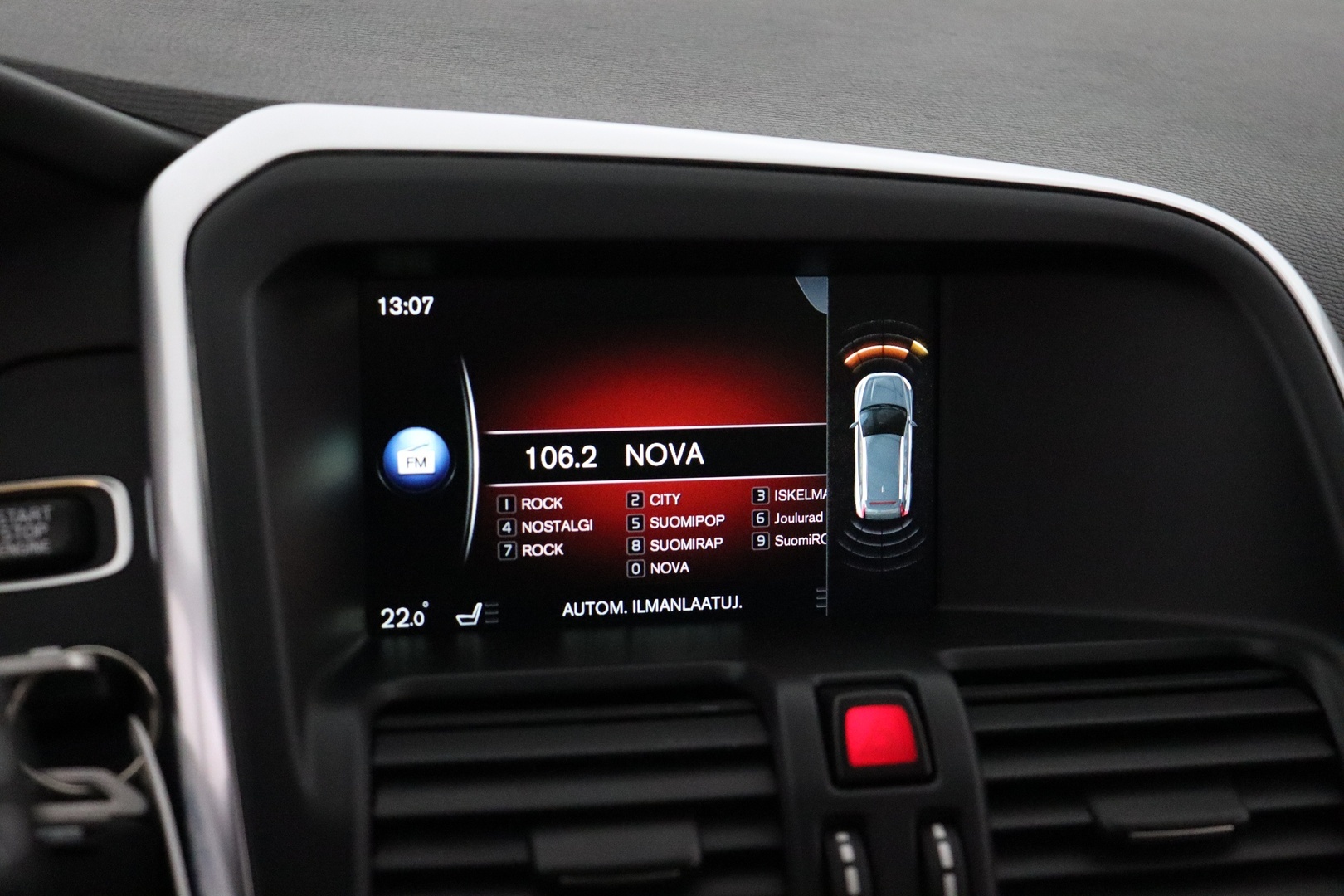 VOLVO XC60 2014