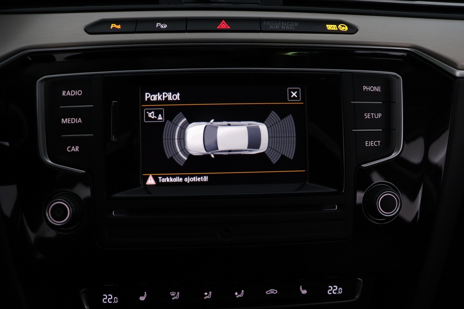 VOLKSWAGEN Passat 2016