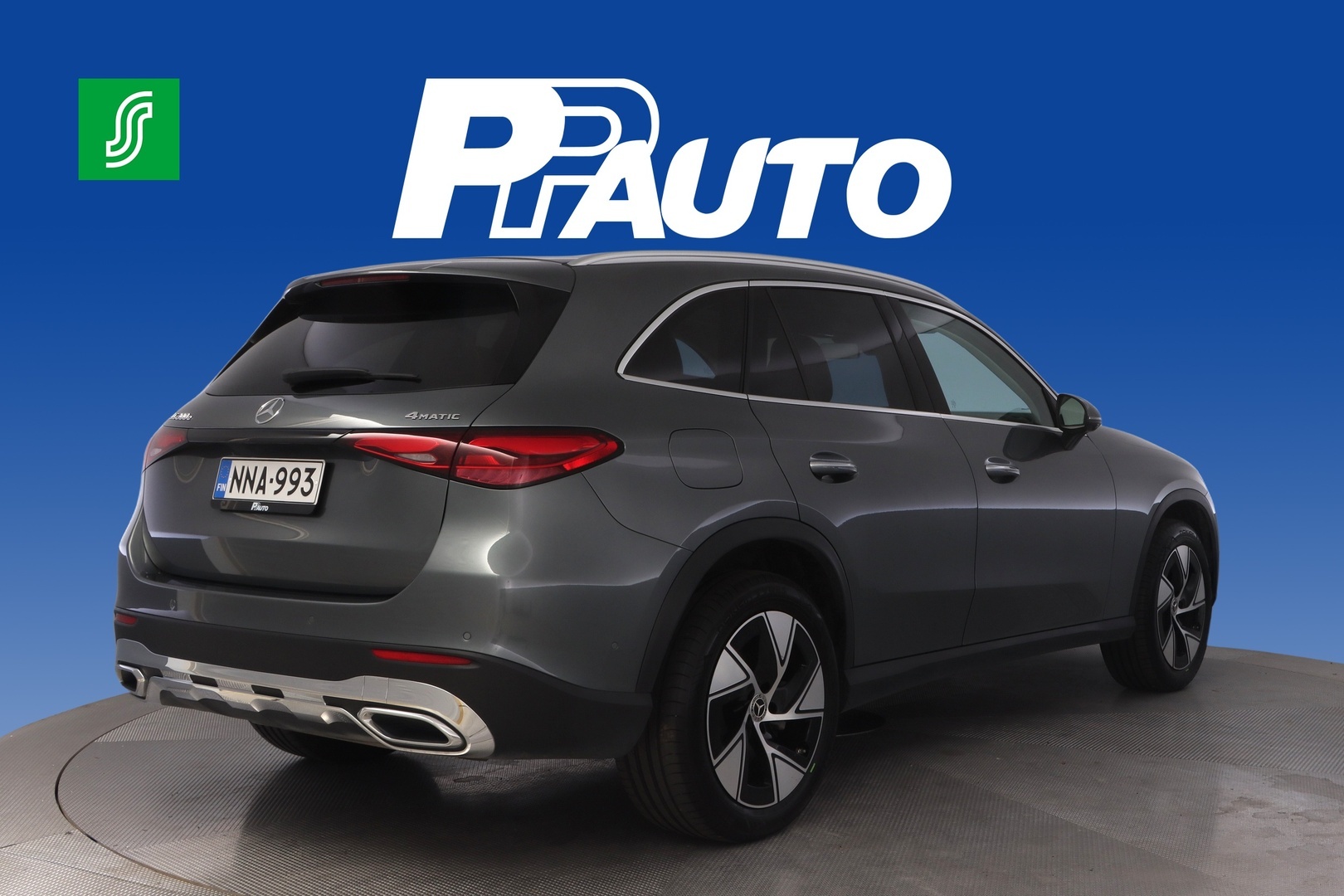 MERCEDES-BENZ GLC 2023