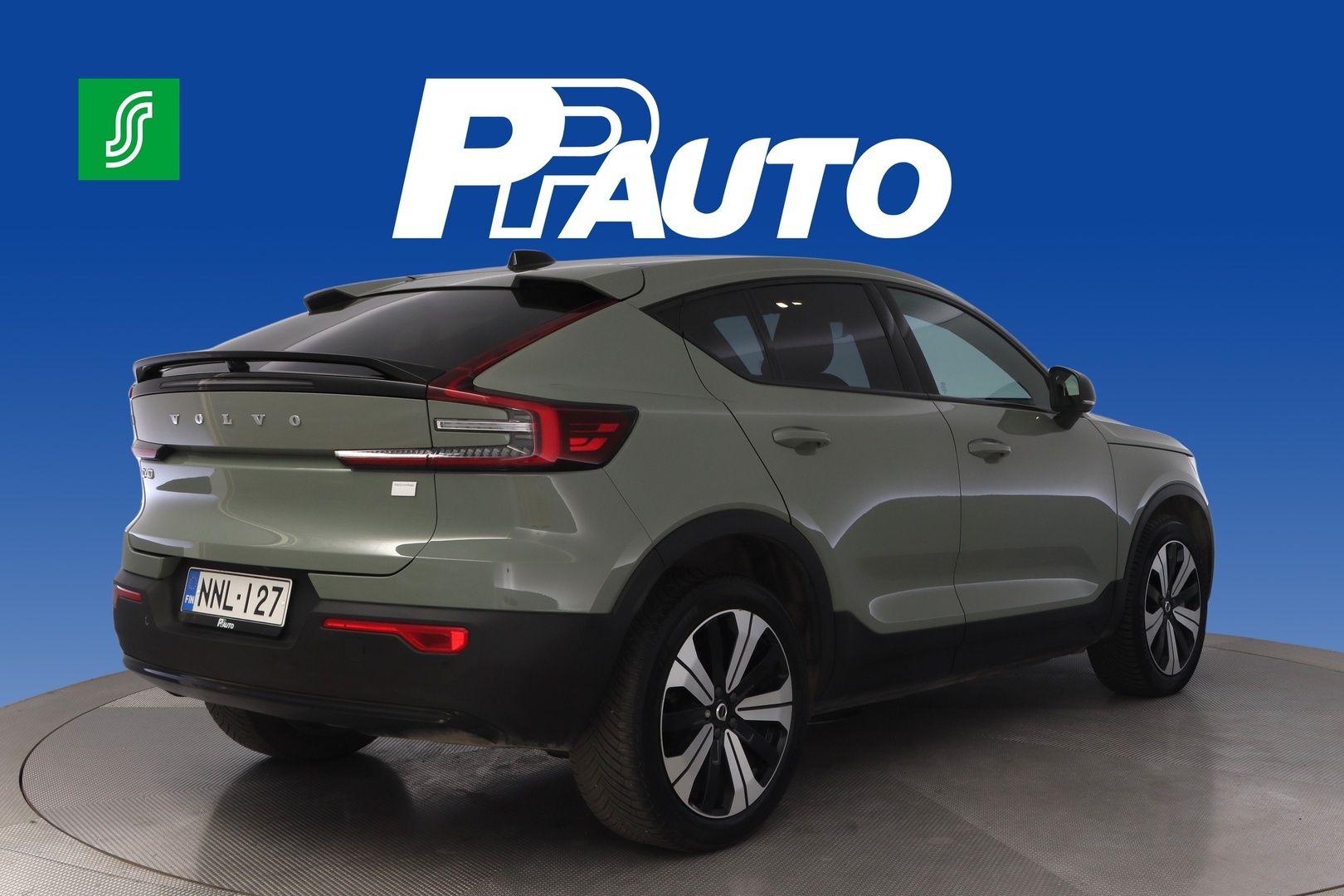 VOLVO C40 2022