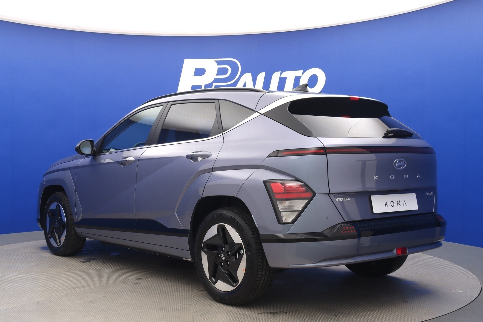 HYUNDAI KONA ELECTRIC 2025