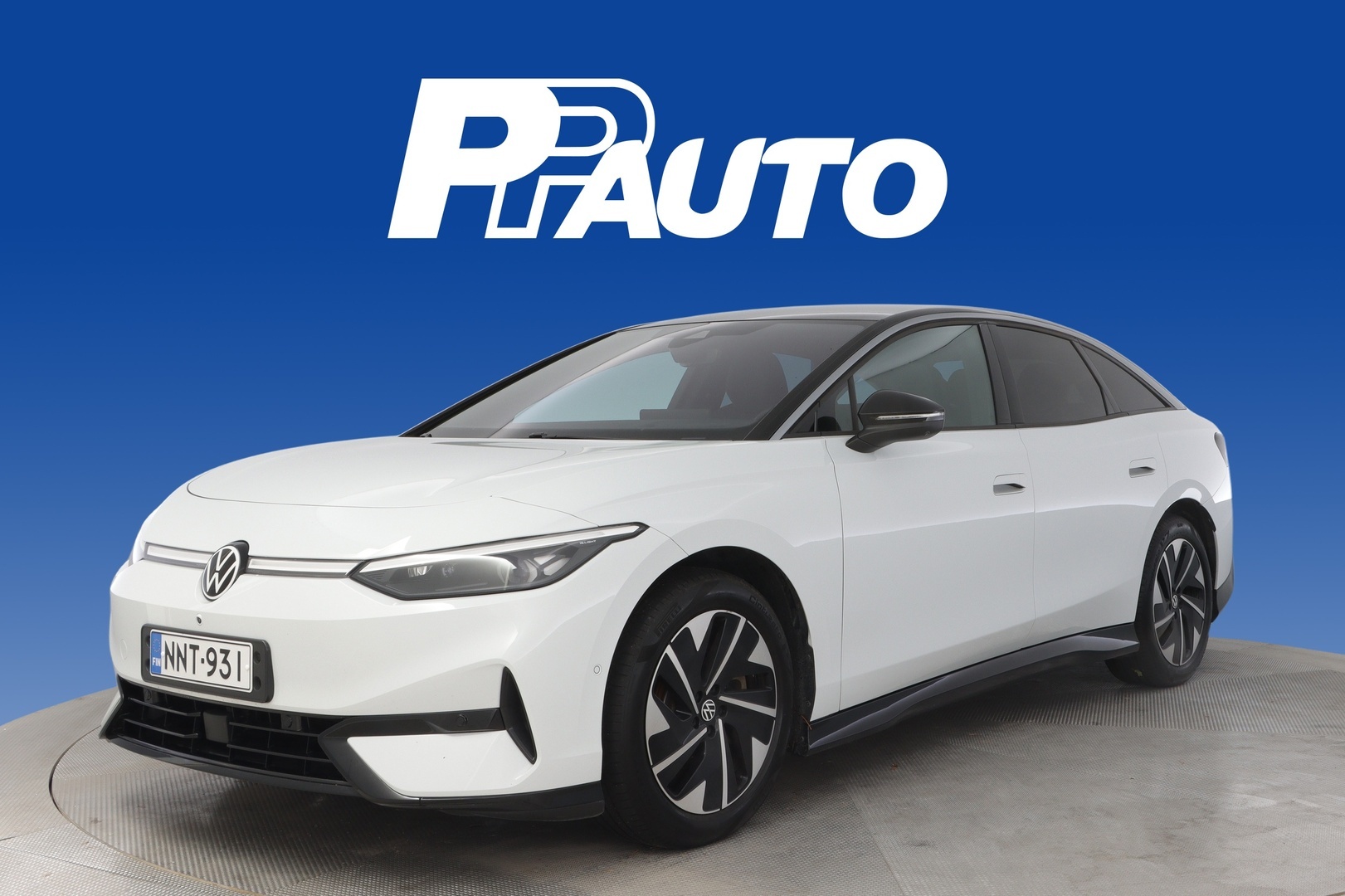 VOLKSWAGEN ID.7 2024