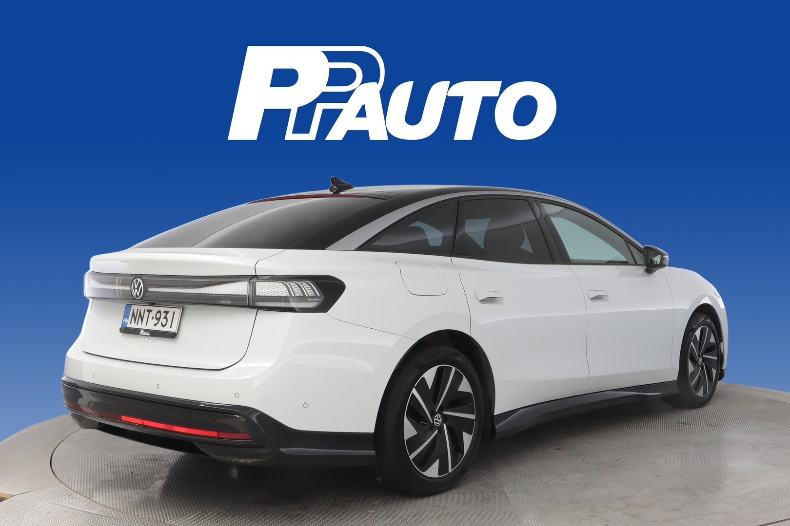 VOLKSWAGEN ID.7 2024