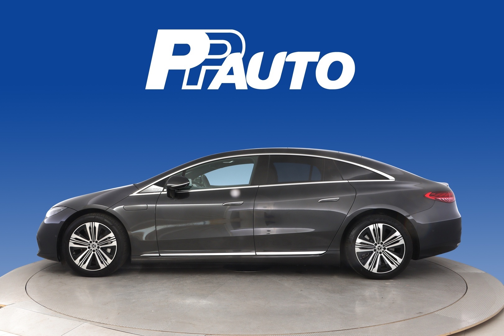 MERCEDES-BENZ EQS 2022