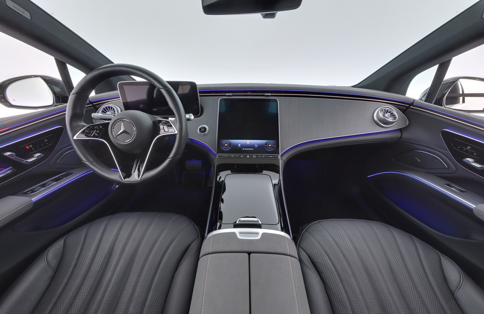 MERCEDES-BENZ EQS 2022