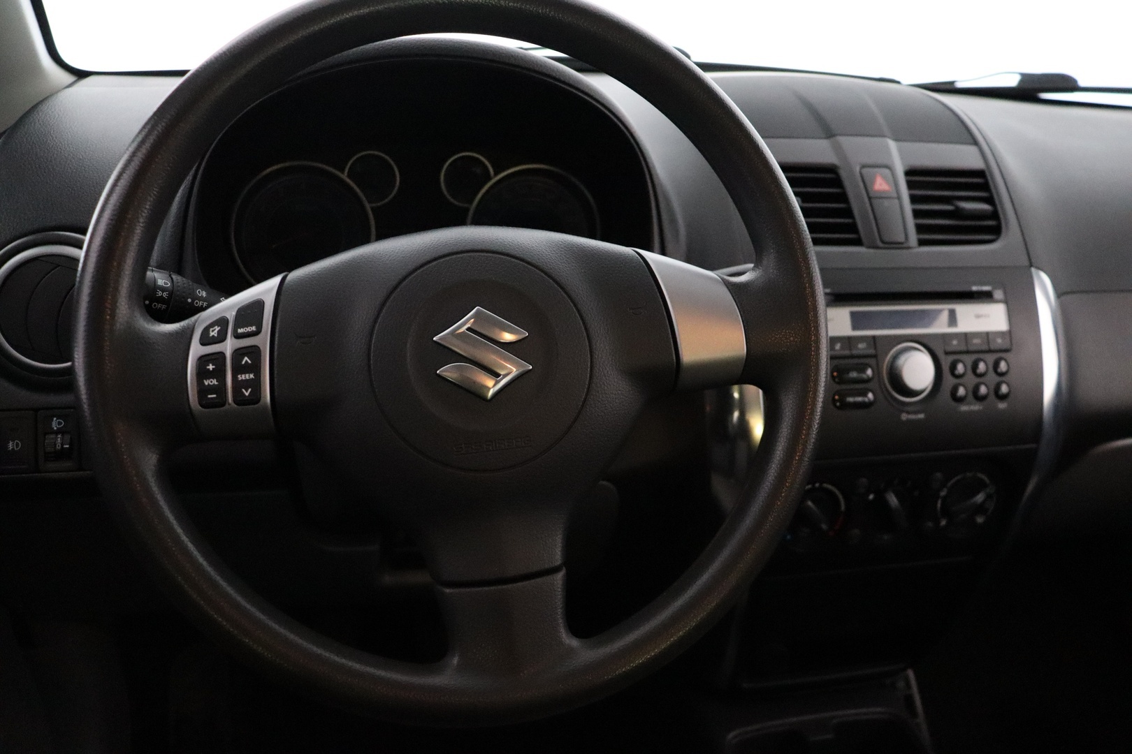 SUZUKI SX4 2013