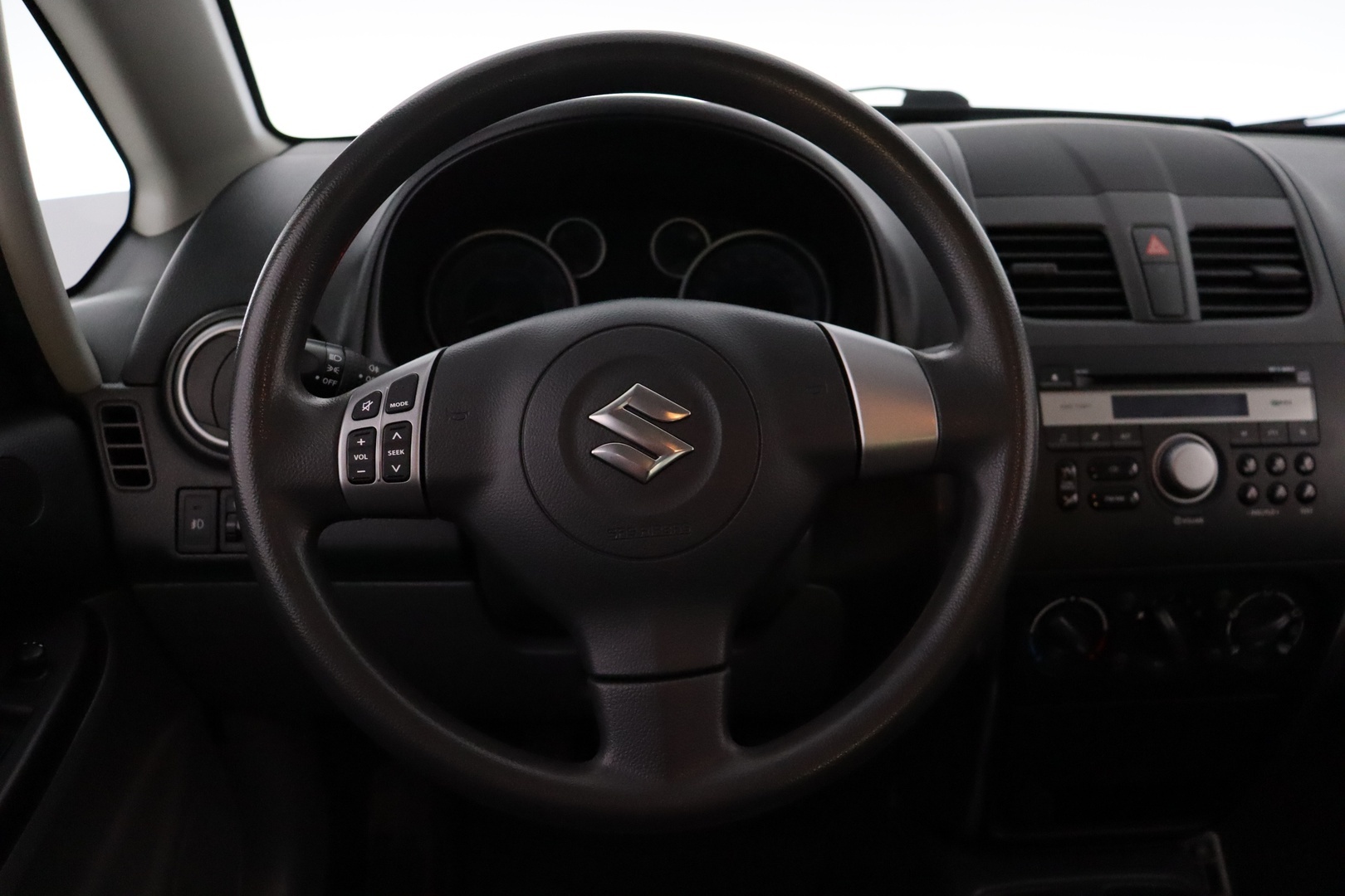 SUZUKI SX4 2013